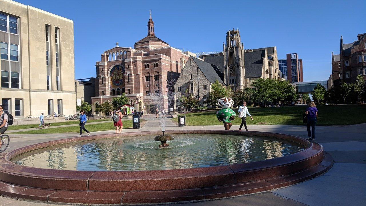 Alumni Park