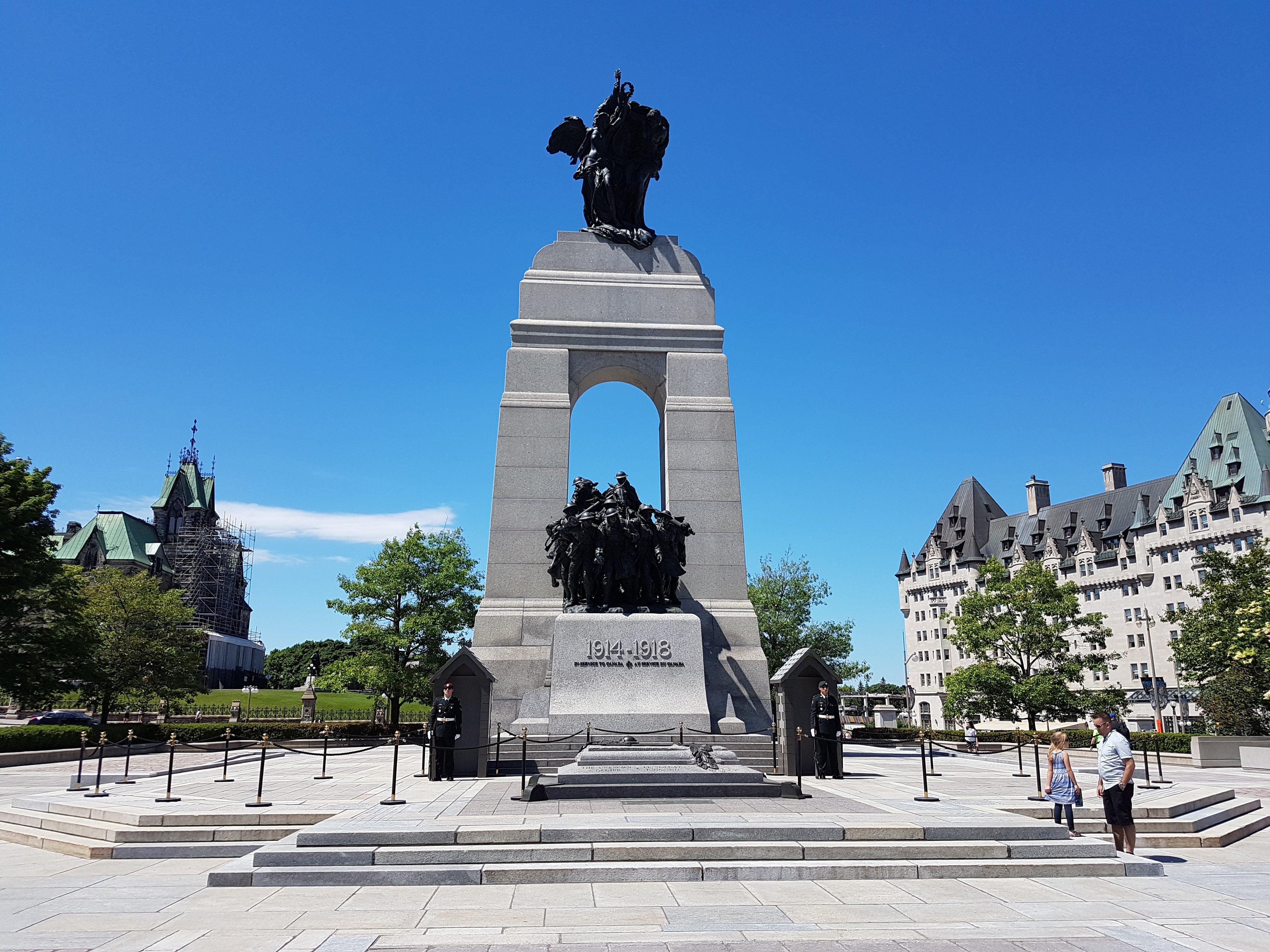 Tomb of the Unknown Soldier