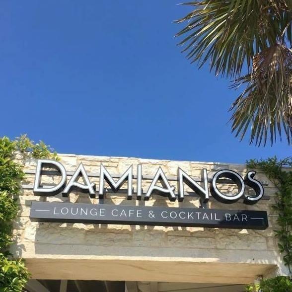 Damianos Bar