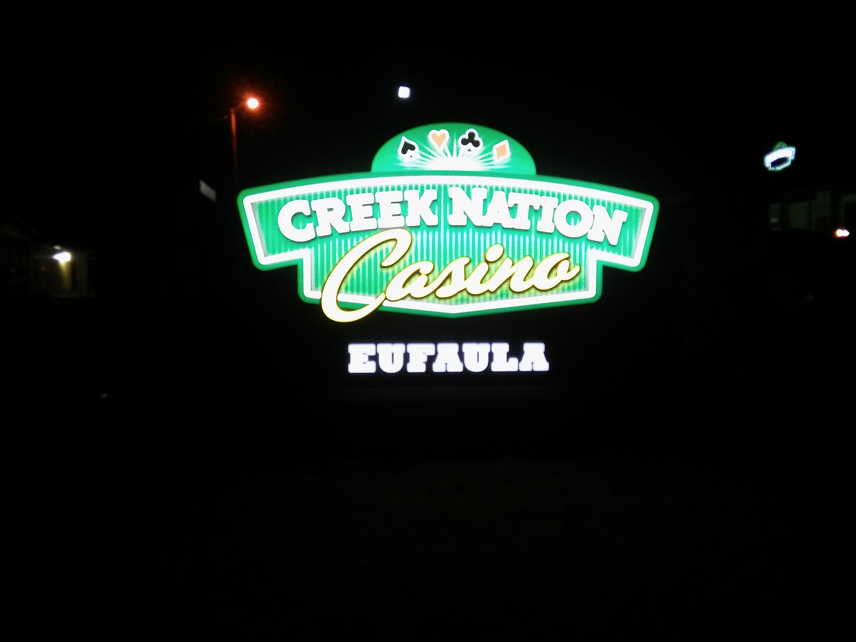 Creek Nation Casino Eufaula