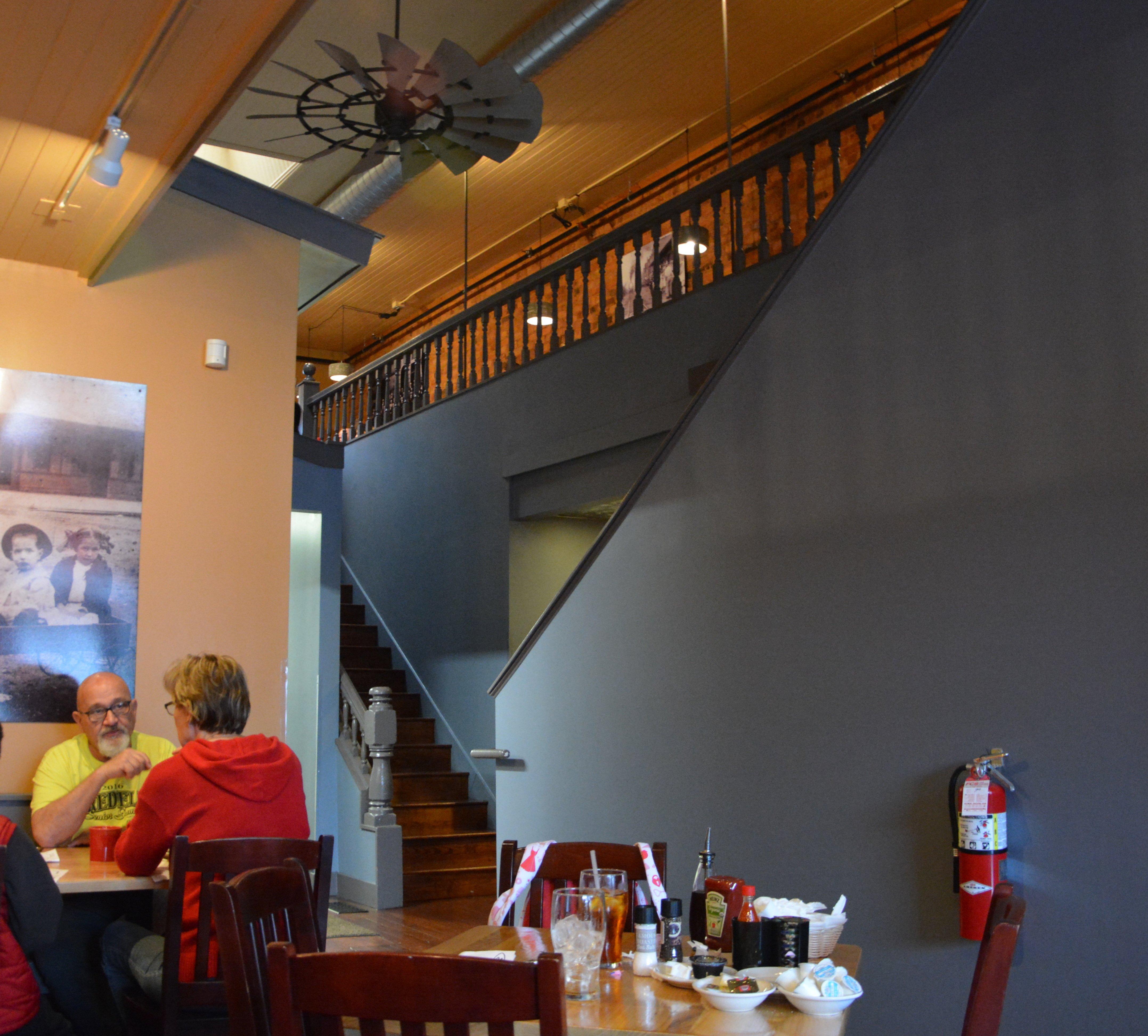 Famous Toastery Mooresville on Main