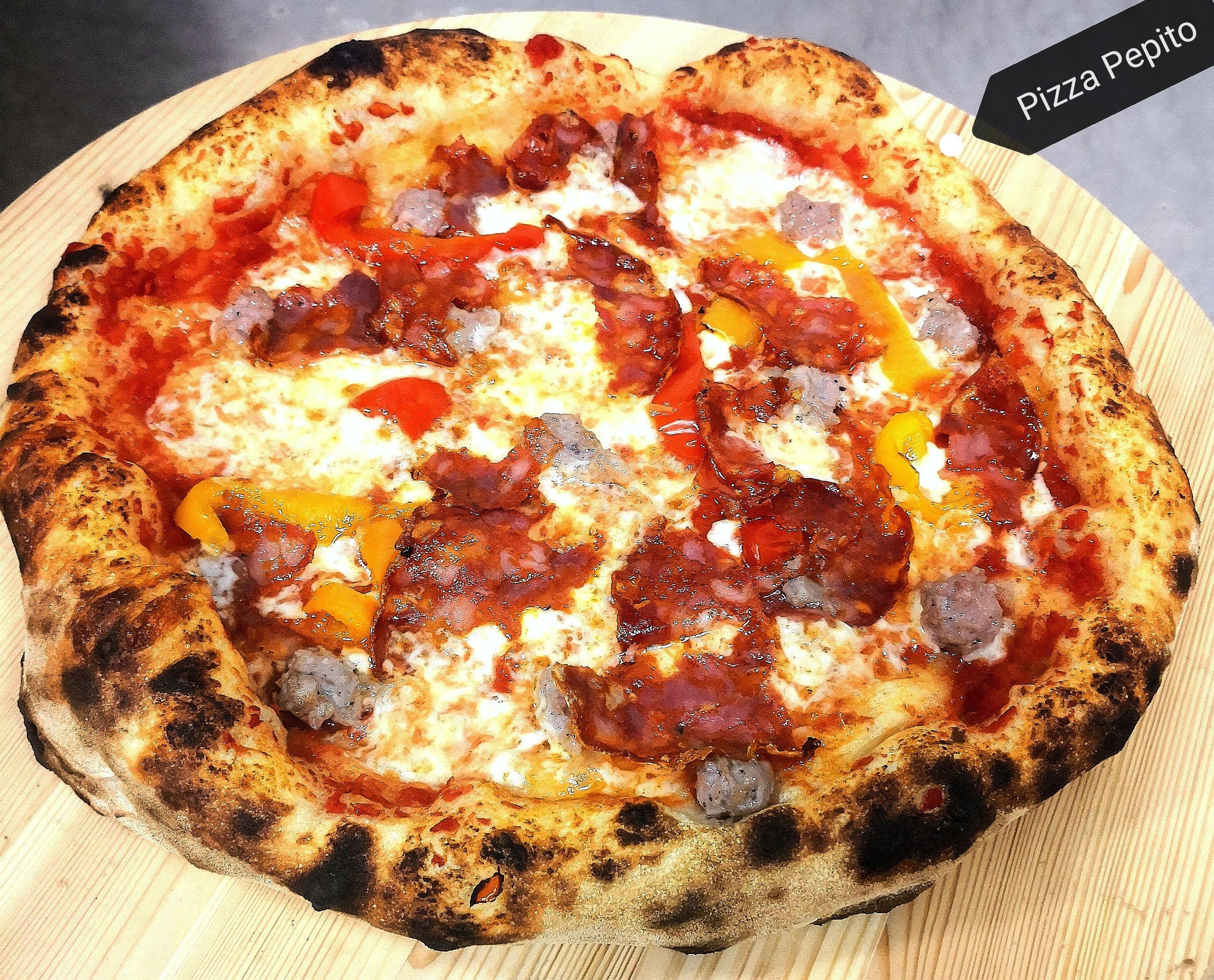 Pane Pizza e Fantasia