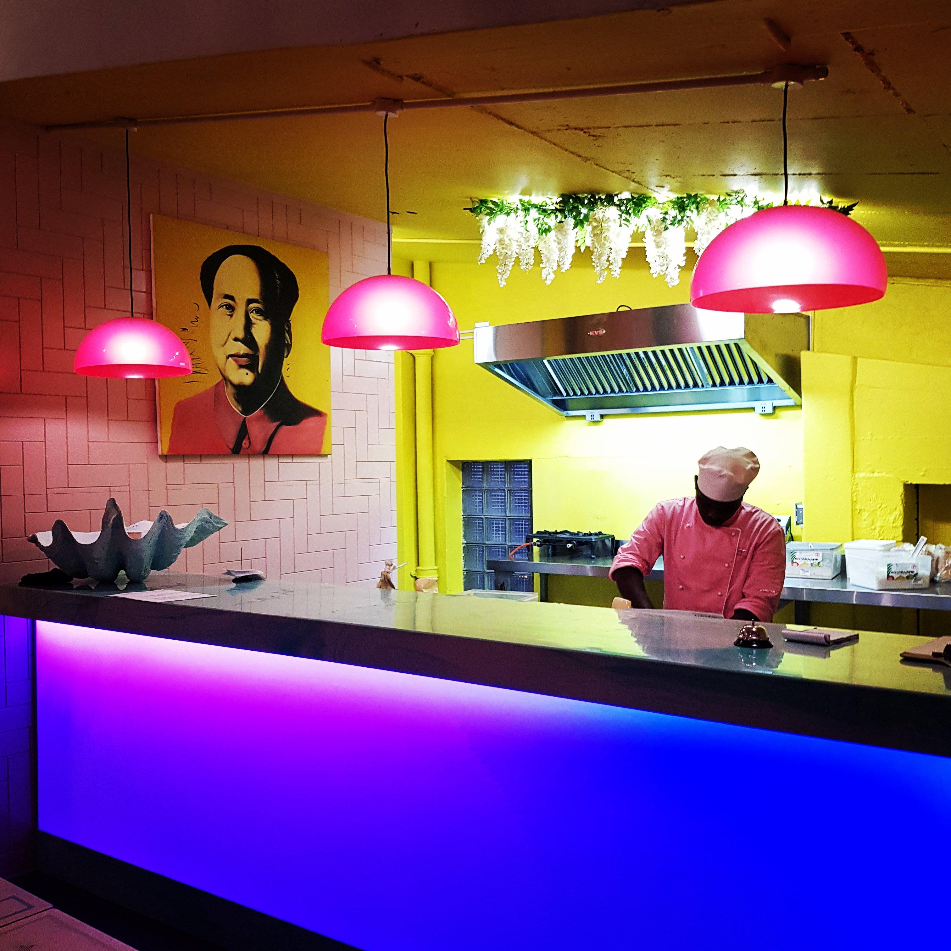 Sobeit Store & Hong Kong Charlie Sushi Cafe