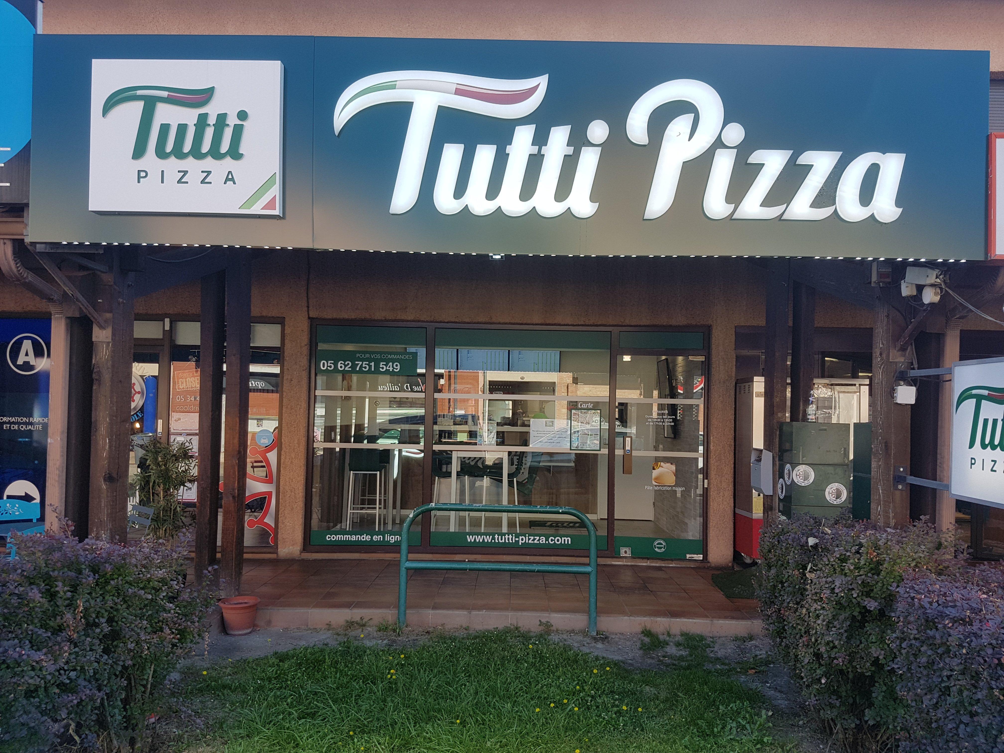 Tutti Pizza Aucamville