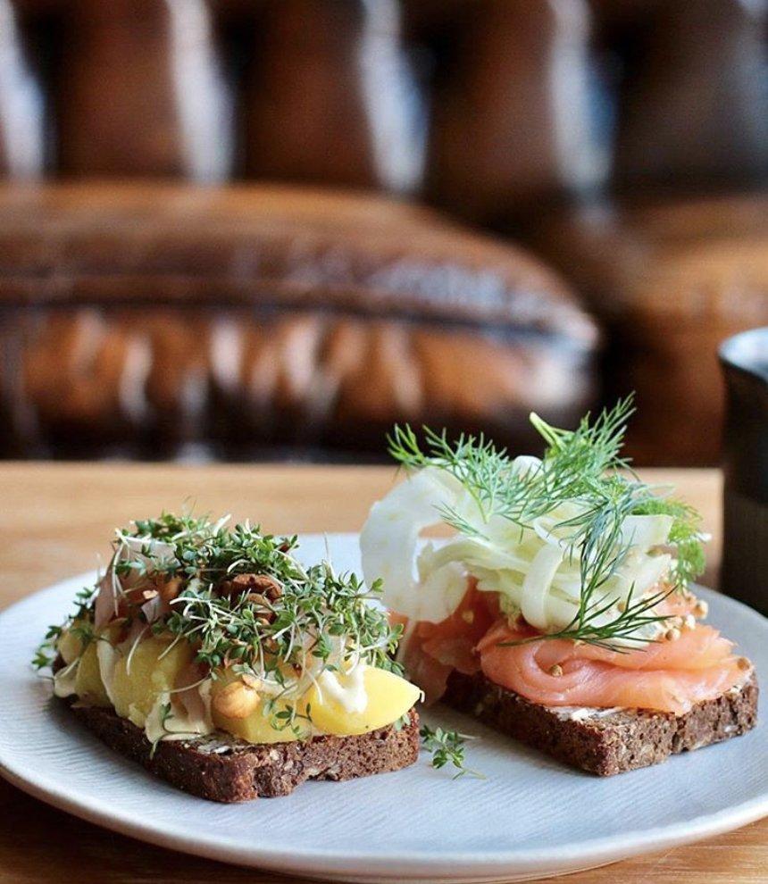 Saeson Restaurant & Bar