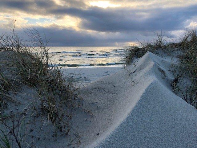 Sandhammarens Strand