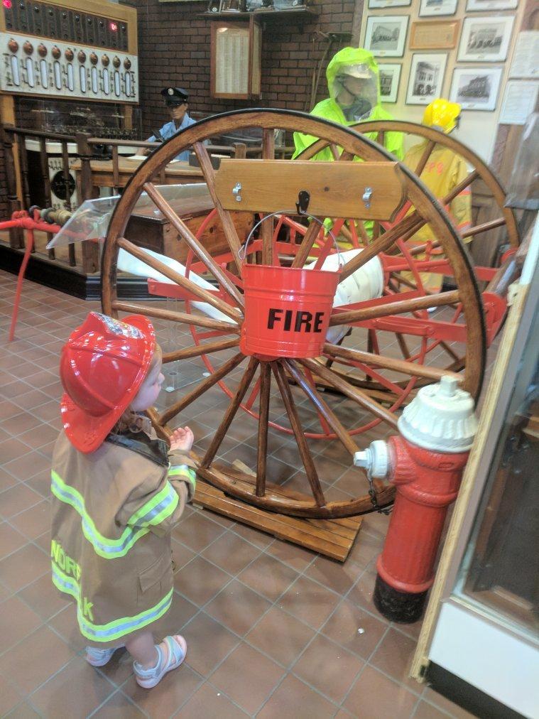 Norfolk Police & Fire Museum