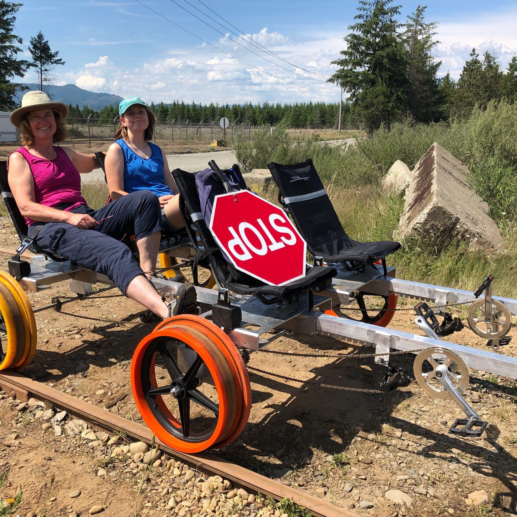 Vance Creek Railriders