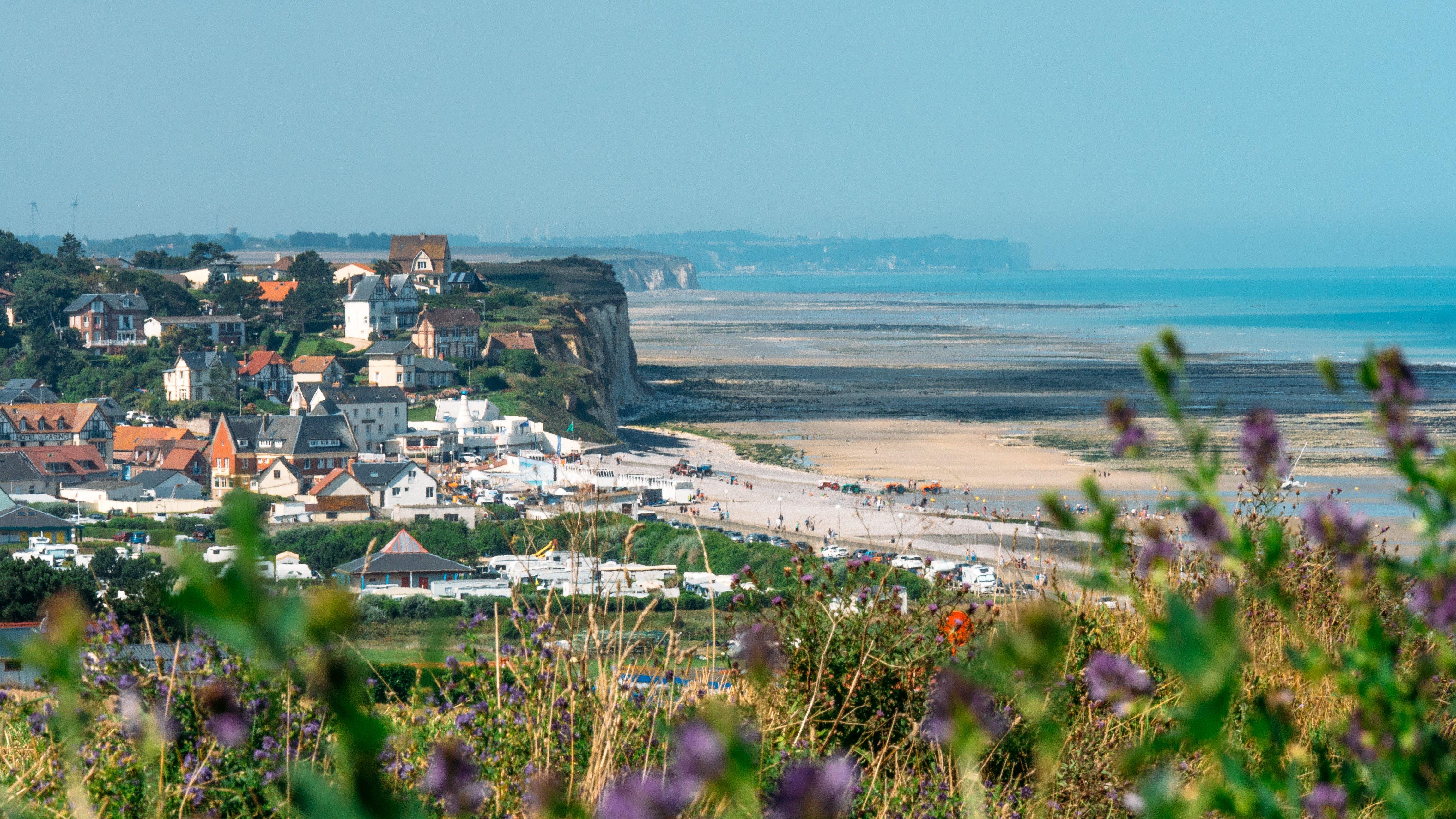 Office de Tourisme de Quiberville sur Mer, Terroir de Caux