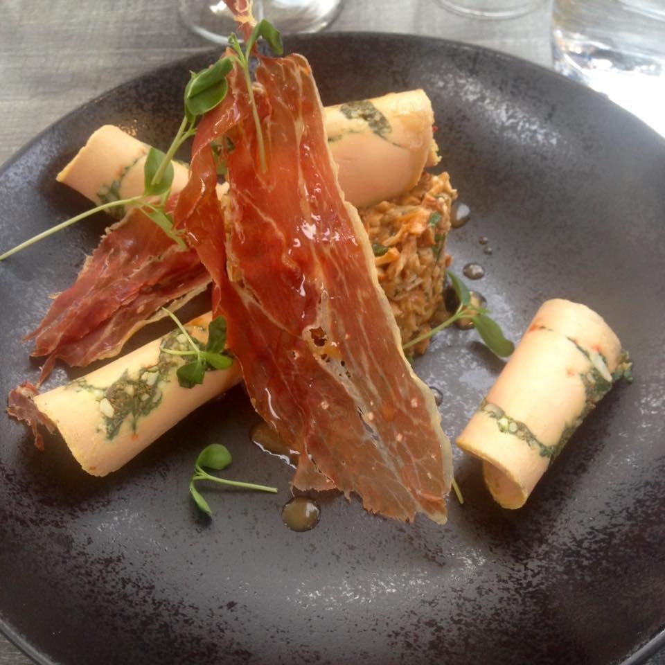 La Fontaine Restaurant