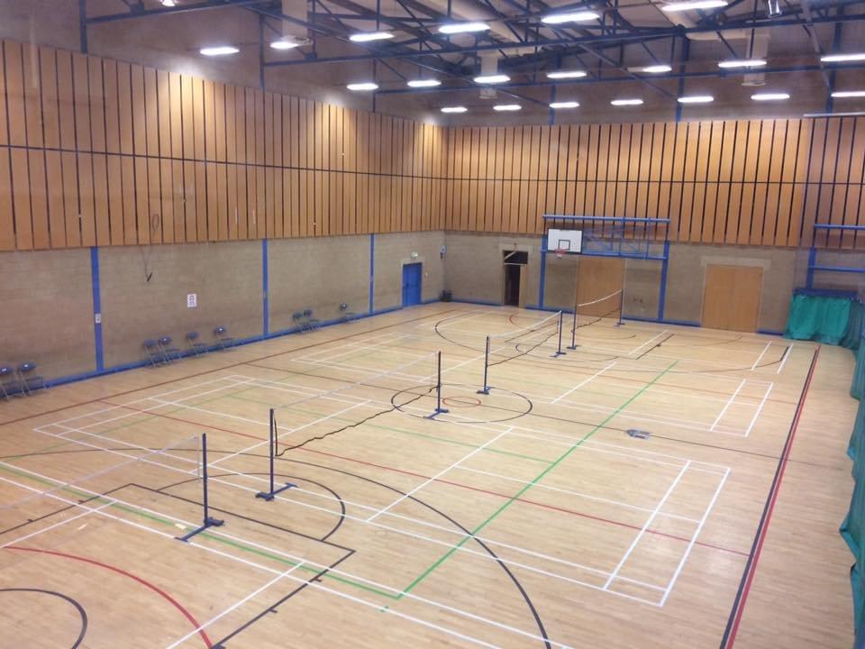 Robin Park Leisure Centre and Arena