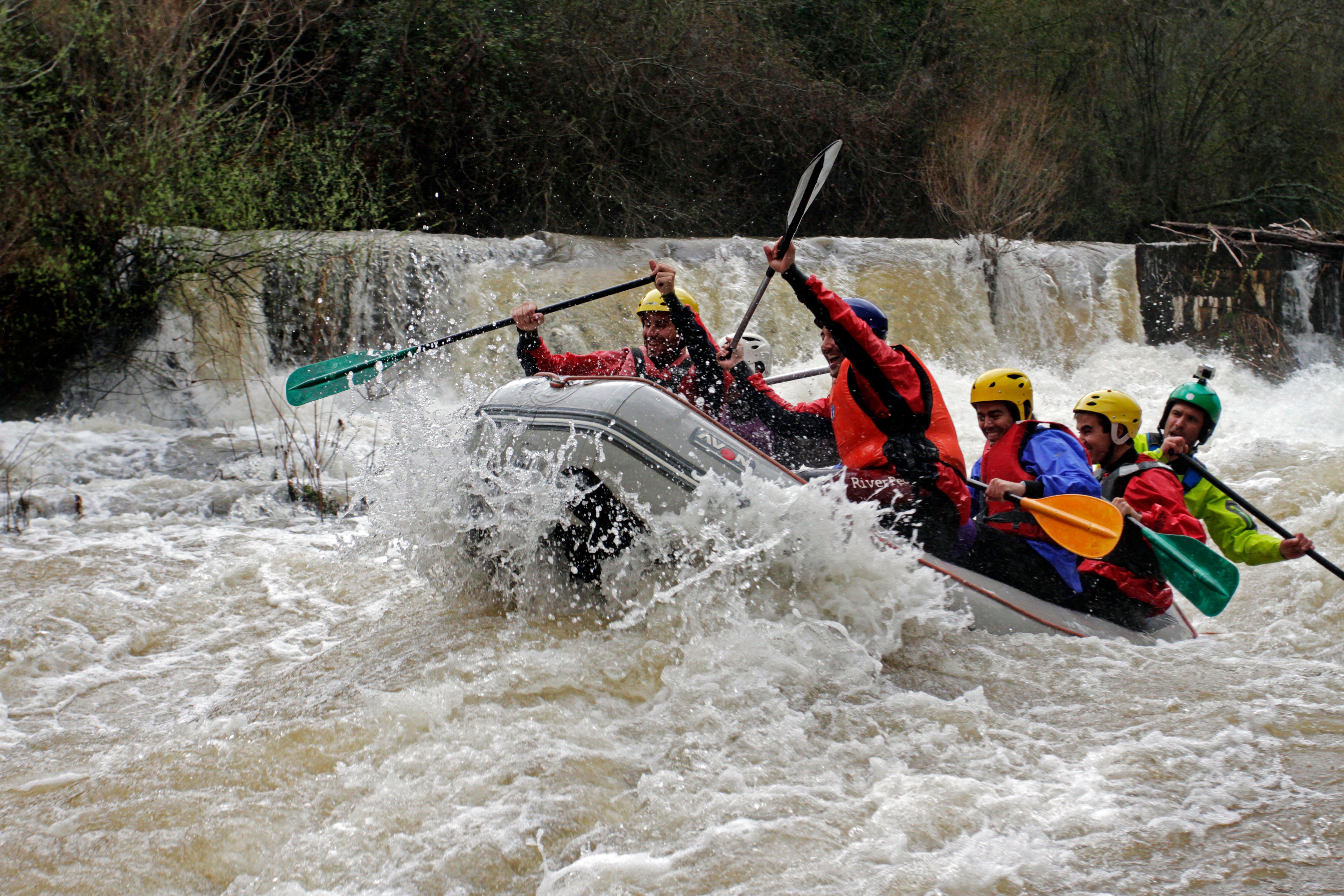 Rafting Rioja