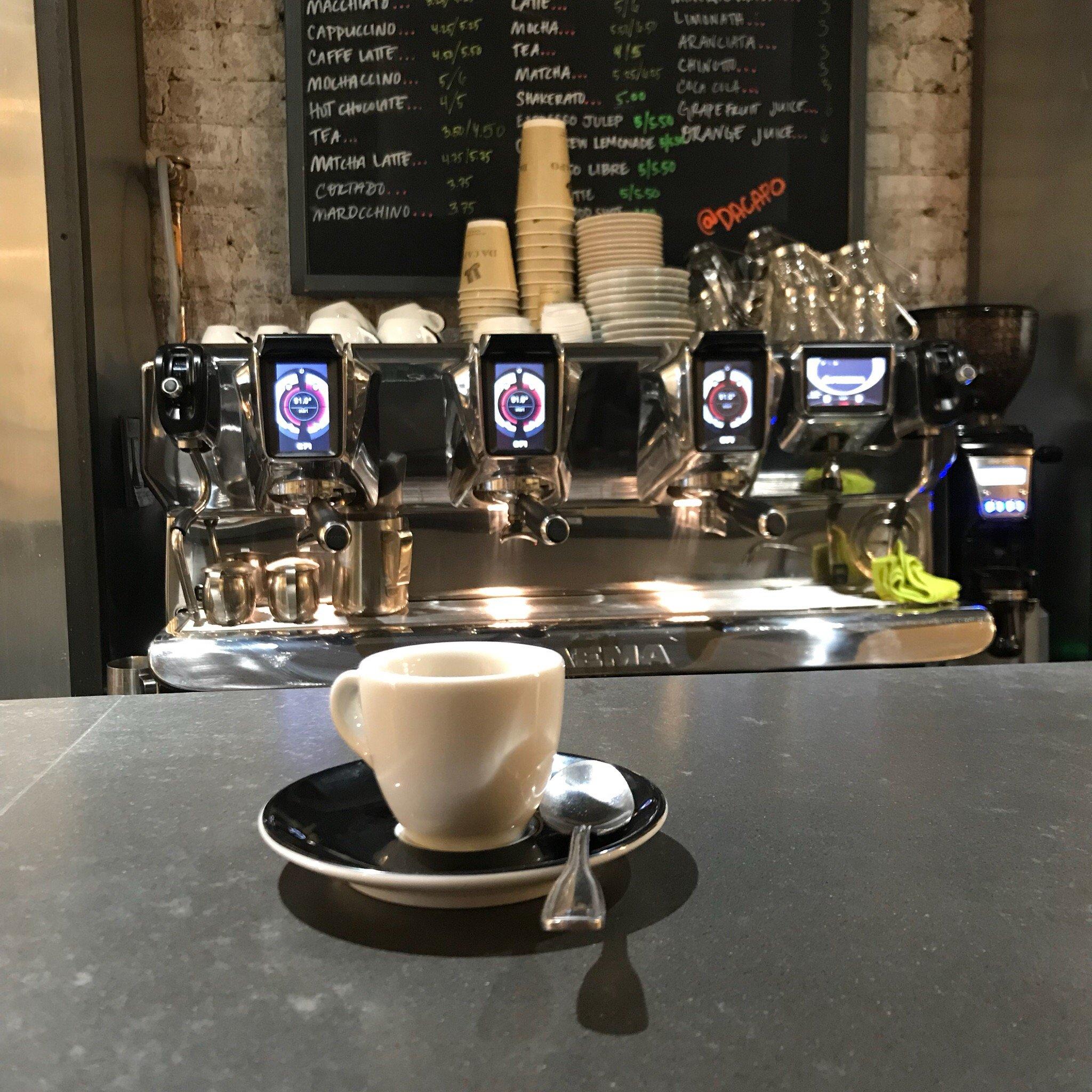 Da Capo Aperitivo e Caffe