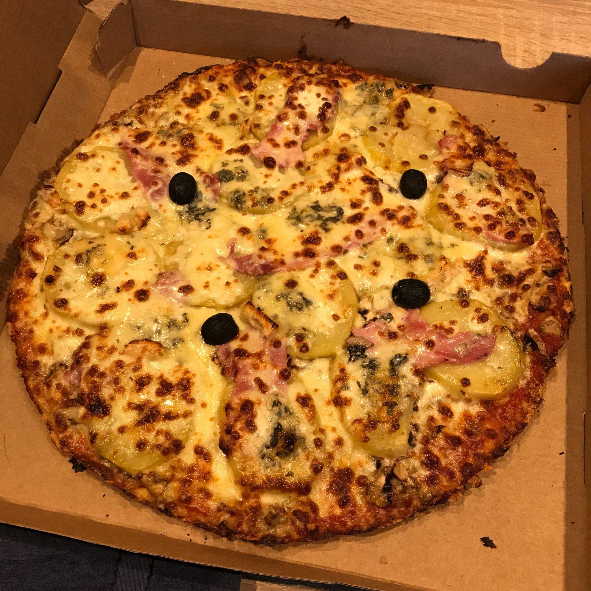 Pizzarella