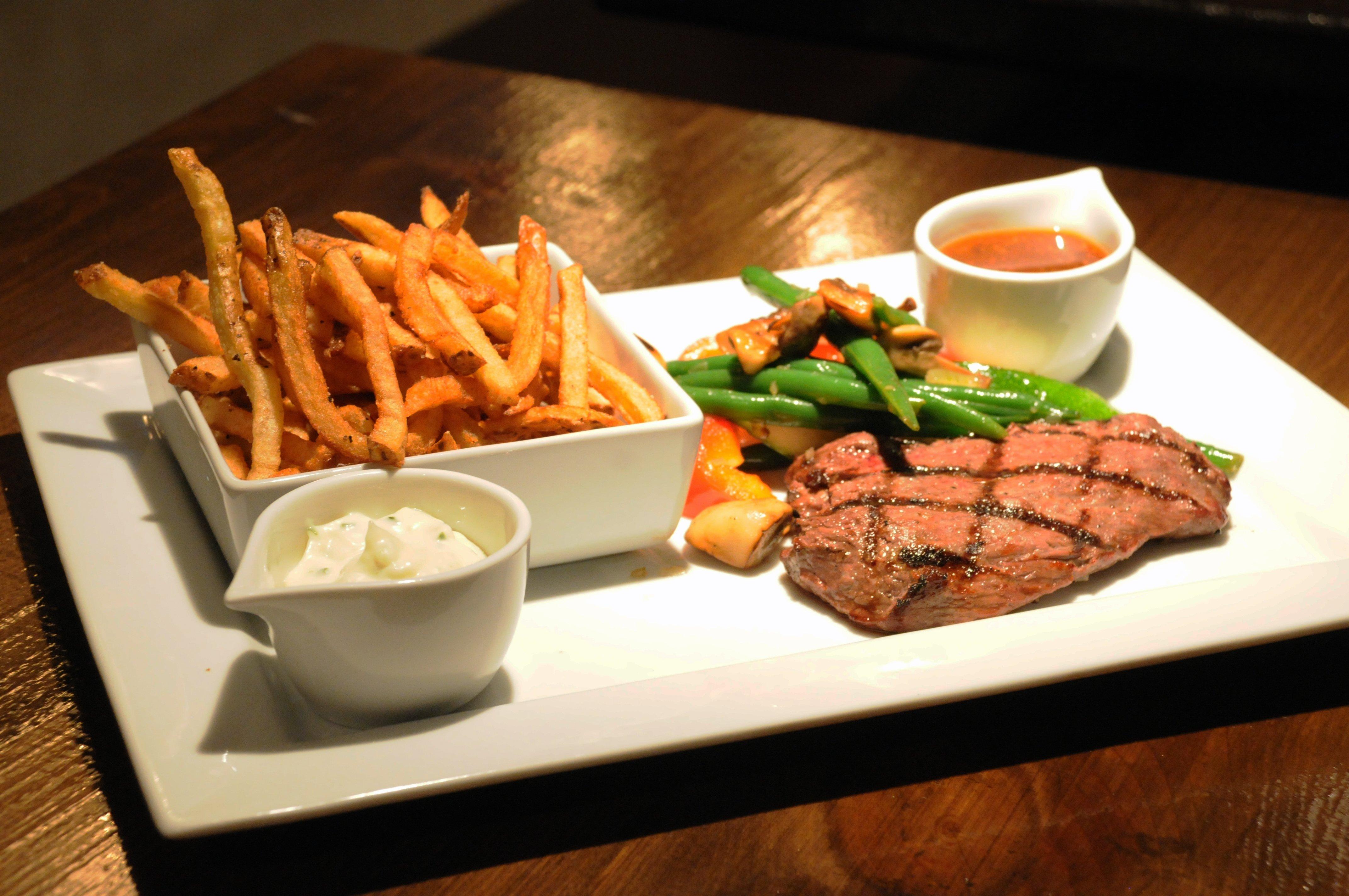 Le Grill Saint George's