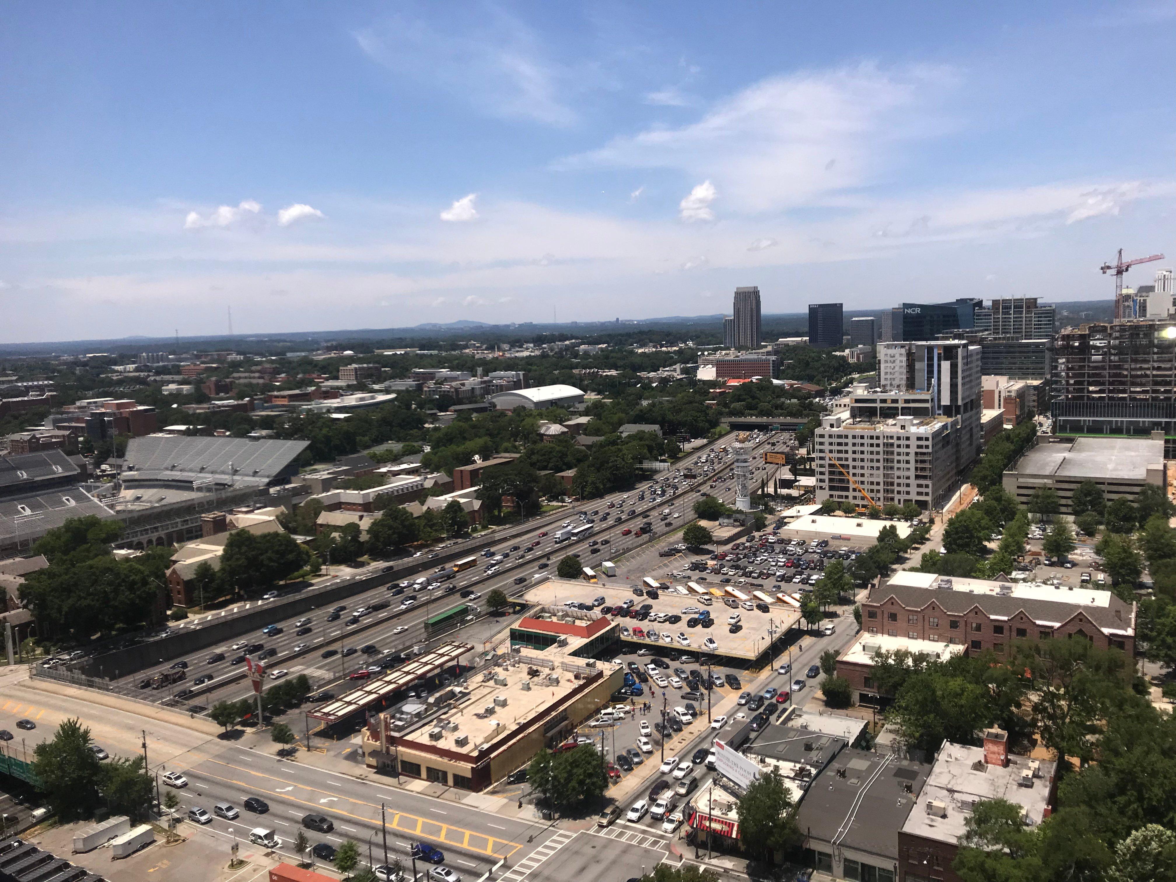 Holiday Inn Atlanta Midtown