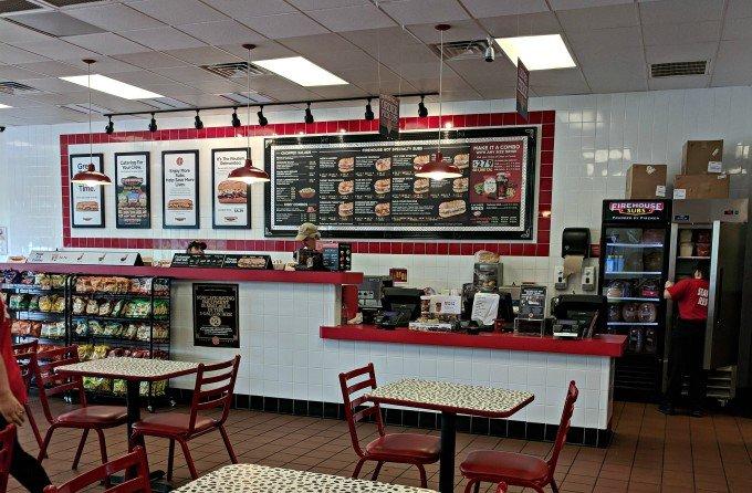 Firehouse Subs