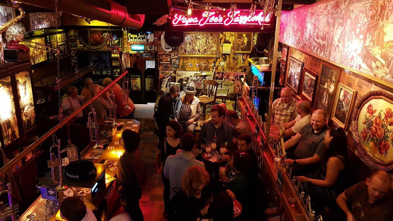 Papa Joe's Jazz Lokal