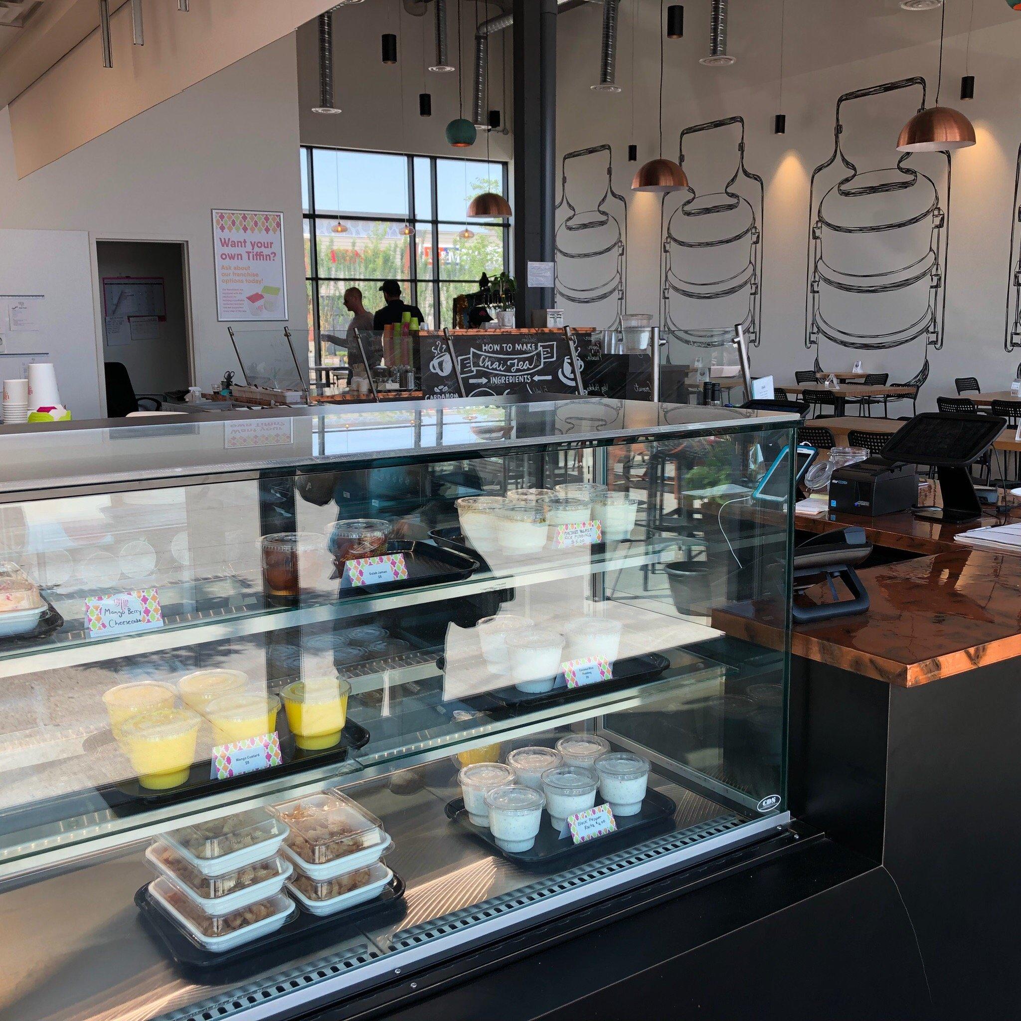 Tiffin India's Fresh Kitchen