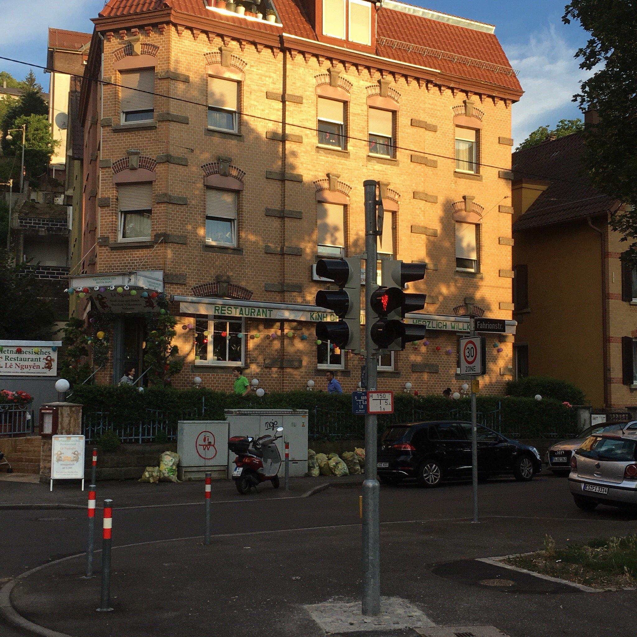 Vietnamesisches Restaurant Le Nguyen