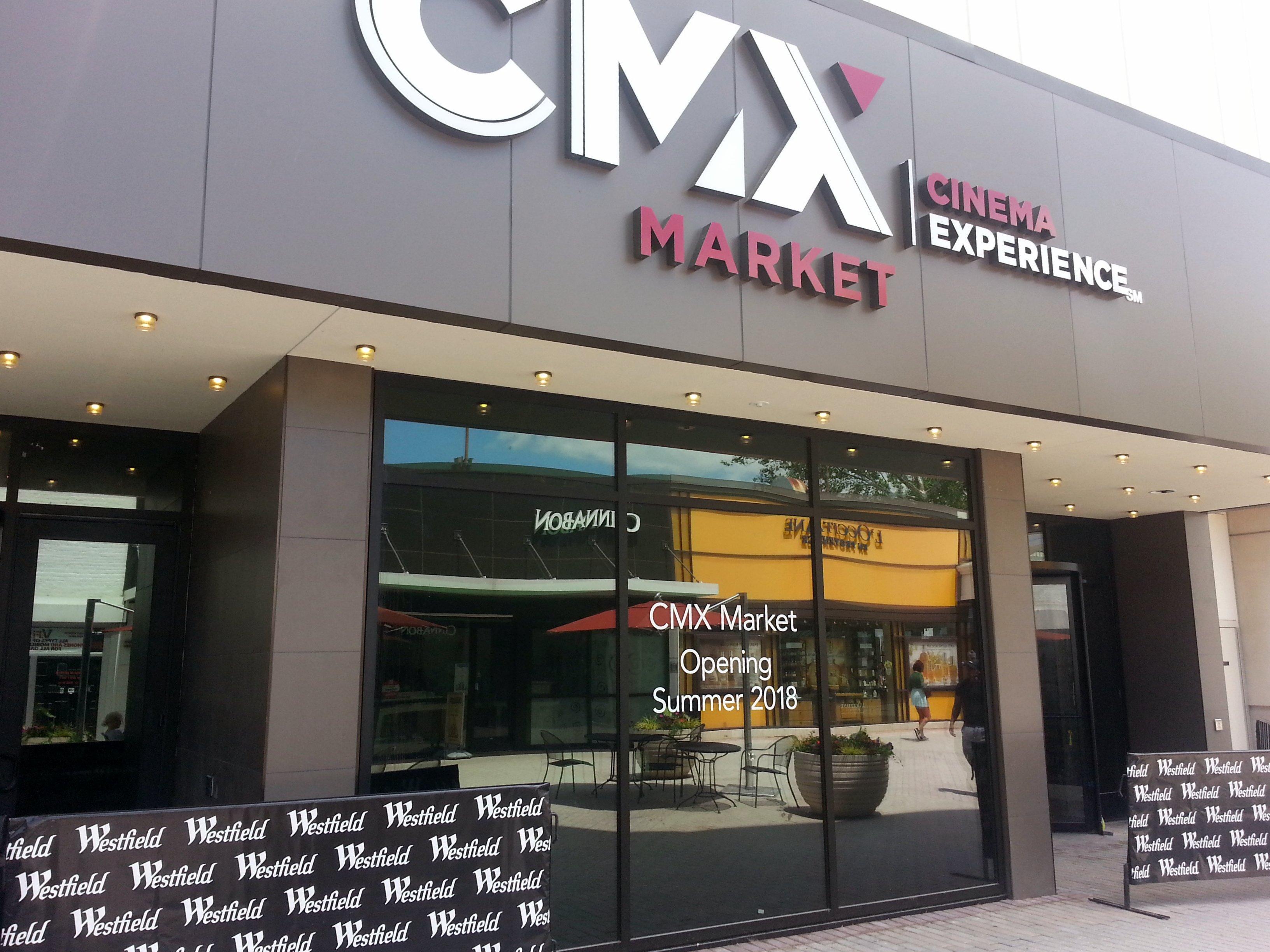 CMX Cinemas Old Orchard Market