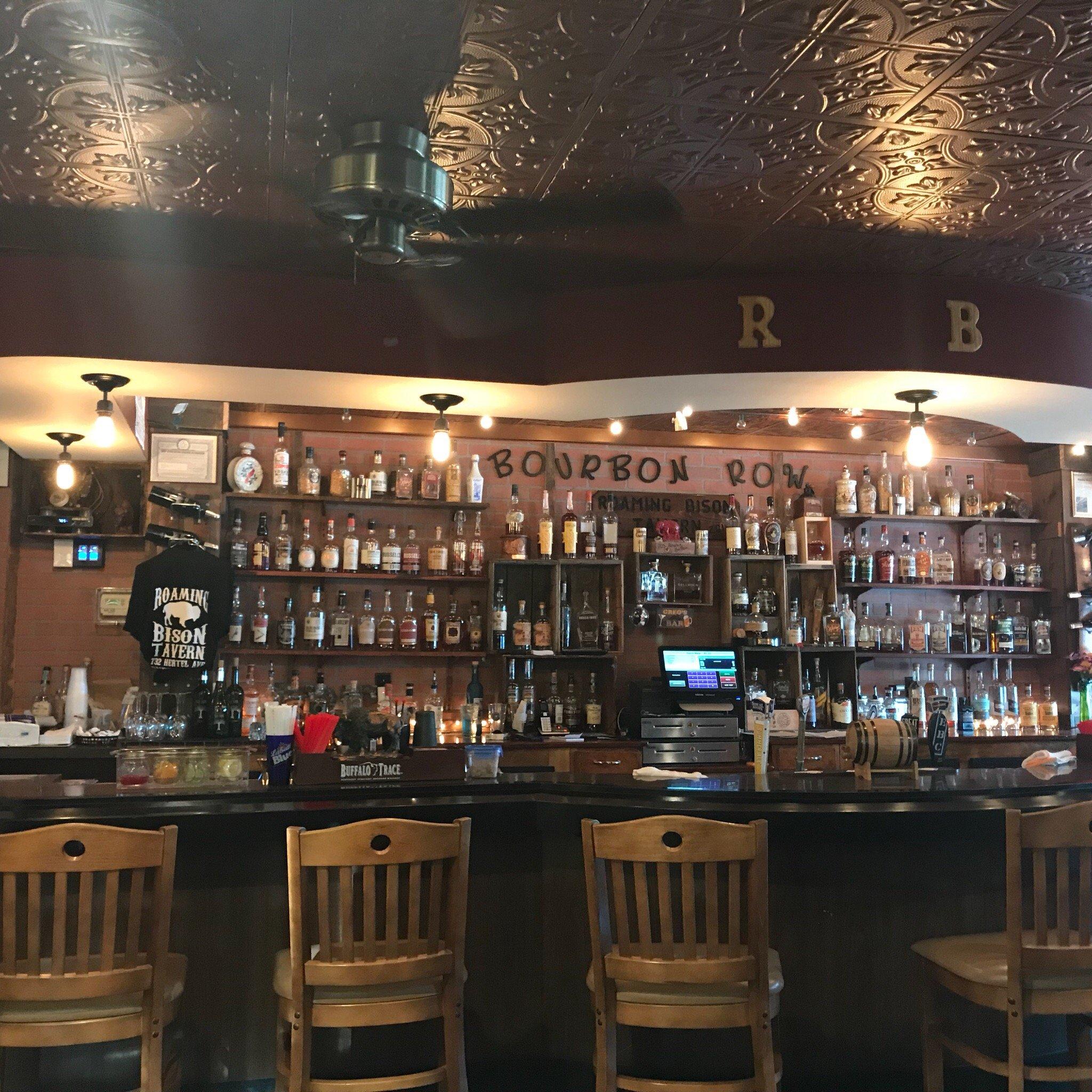 Roaming Bison Tavern