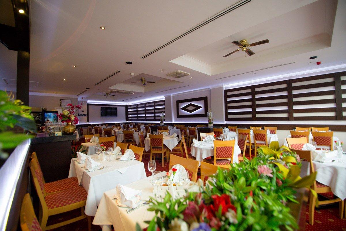 The Rajasthan III @ Houndsditch