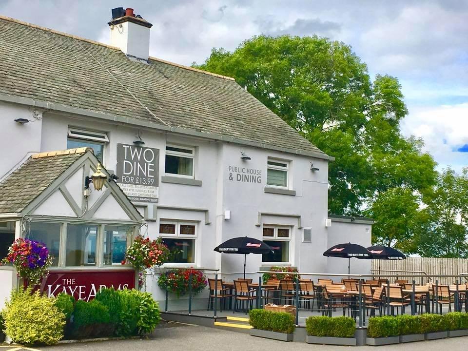 The Kaye Arms