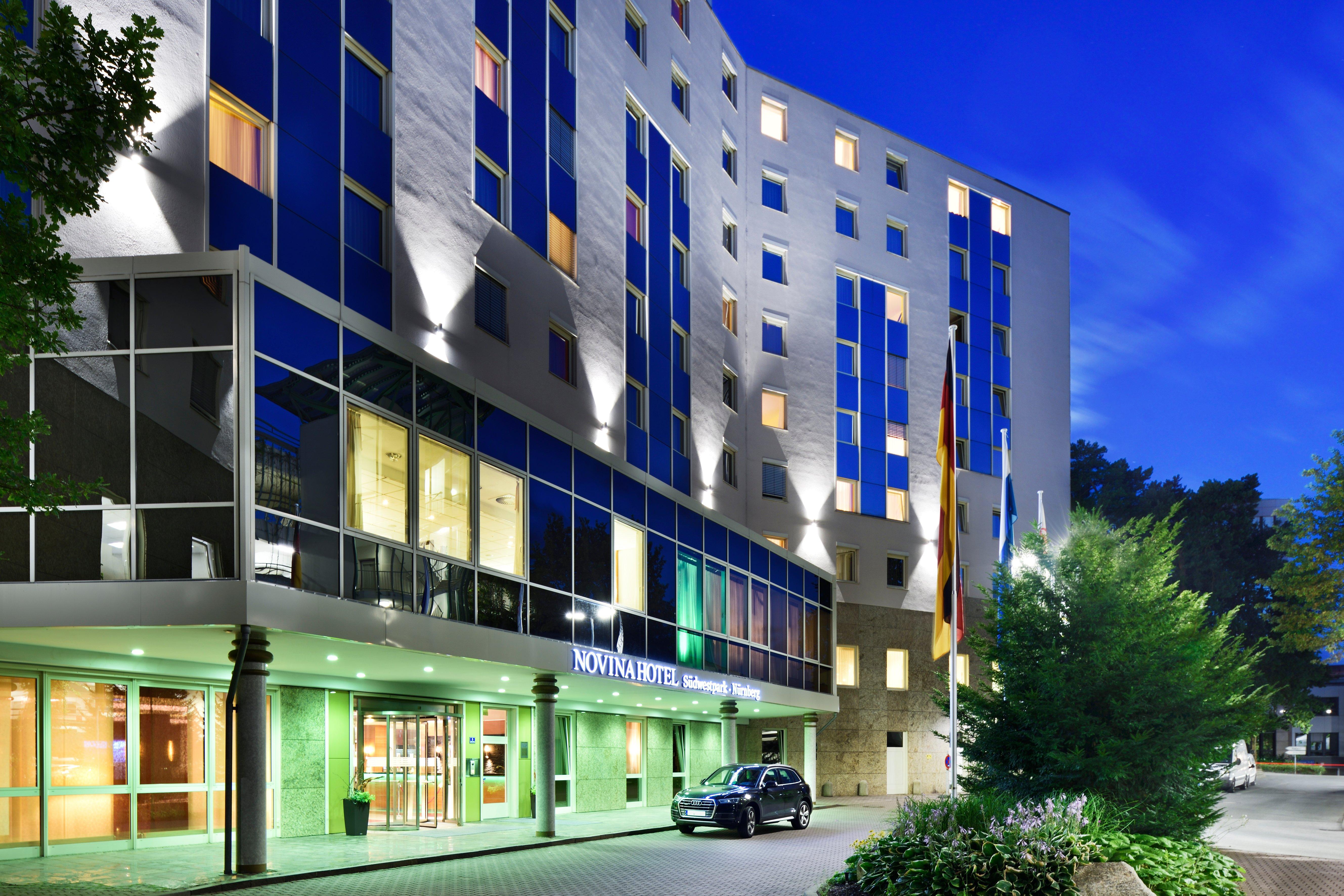 Novina Hotel Suedwestpark