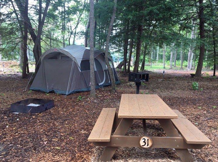 Old Mill Camp and General Store