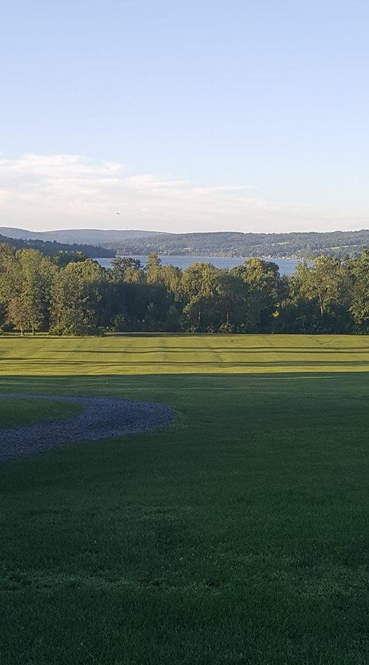Arrowhead Creek on Waneta Lake
