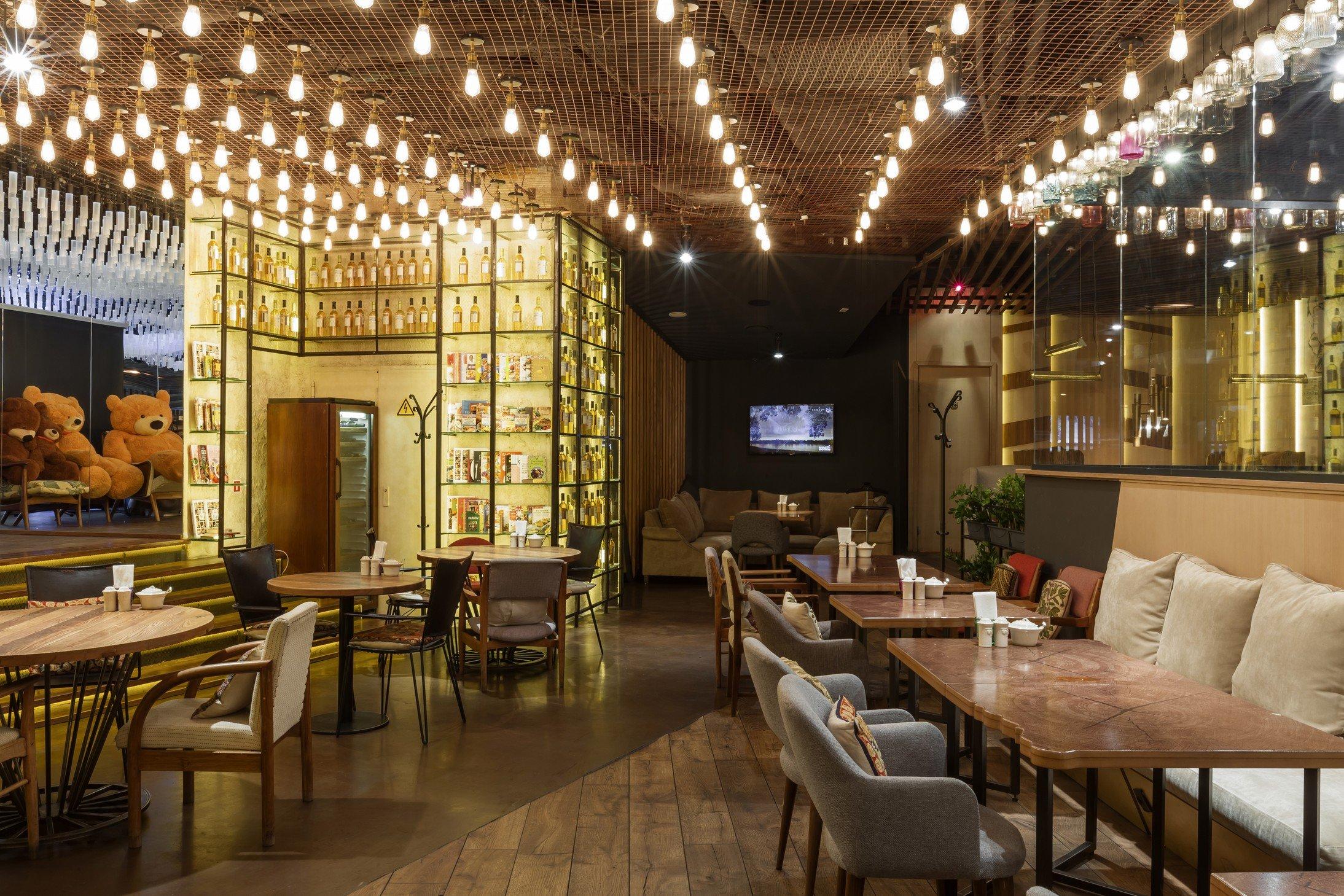 VASILCHUKÍ Chaihona No.1