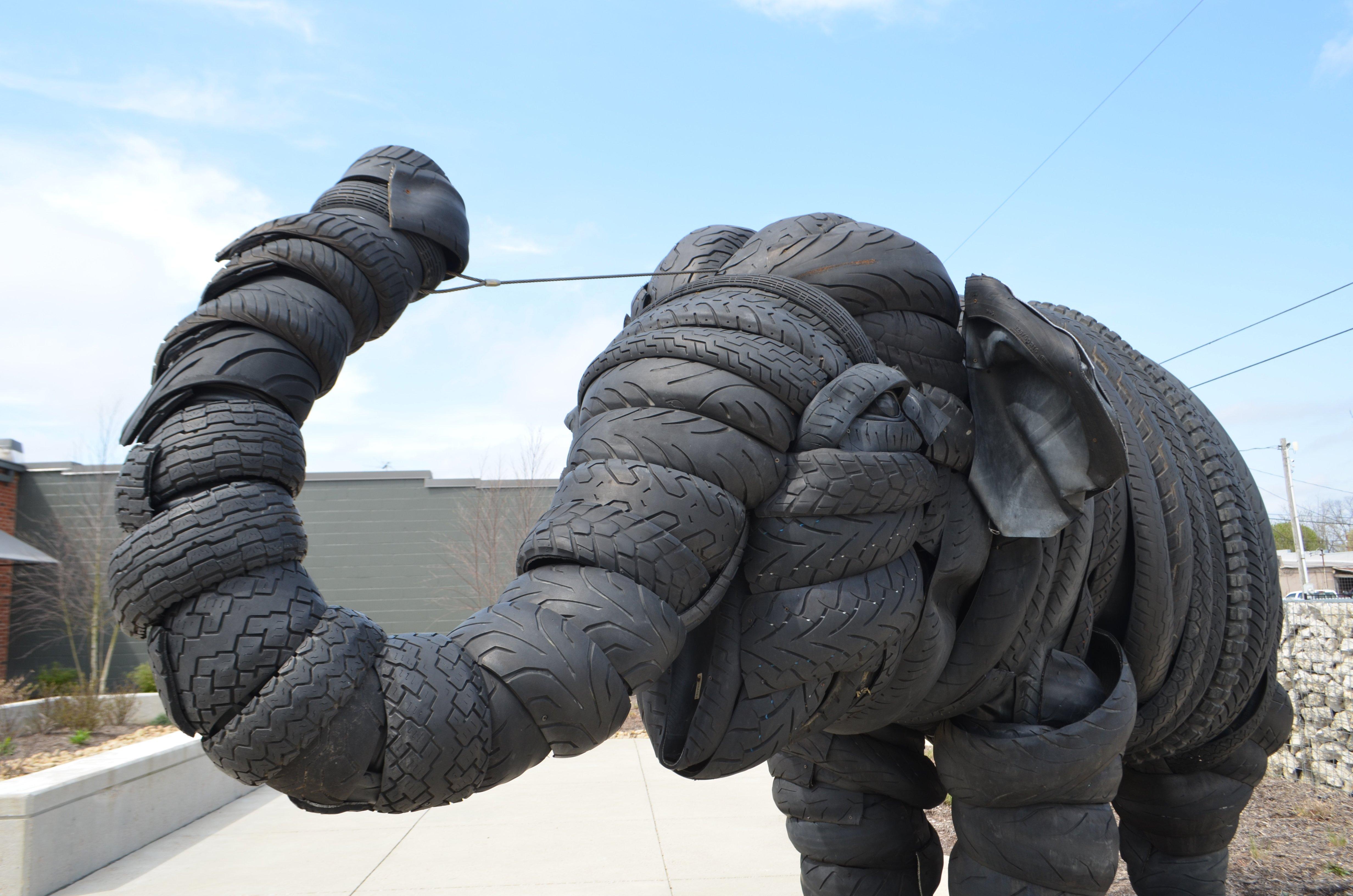 The Elephant Sanctuary