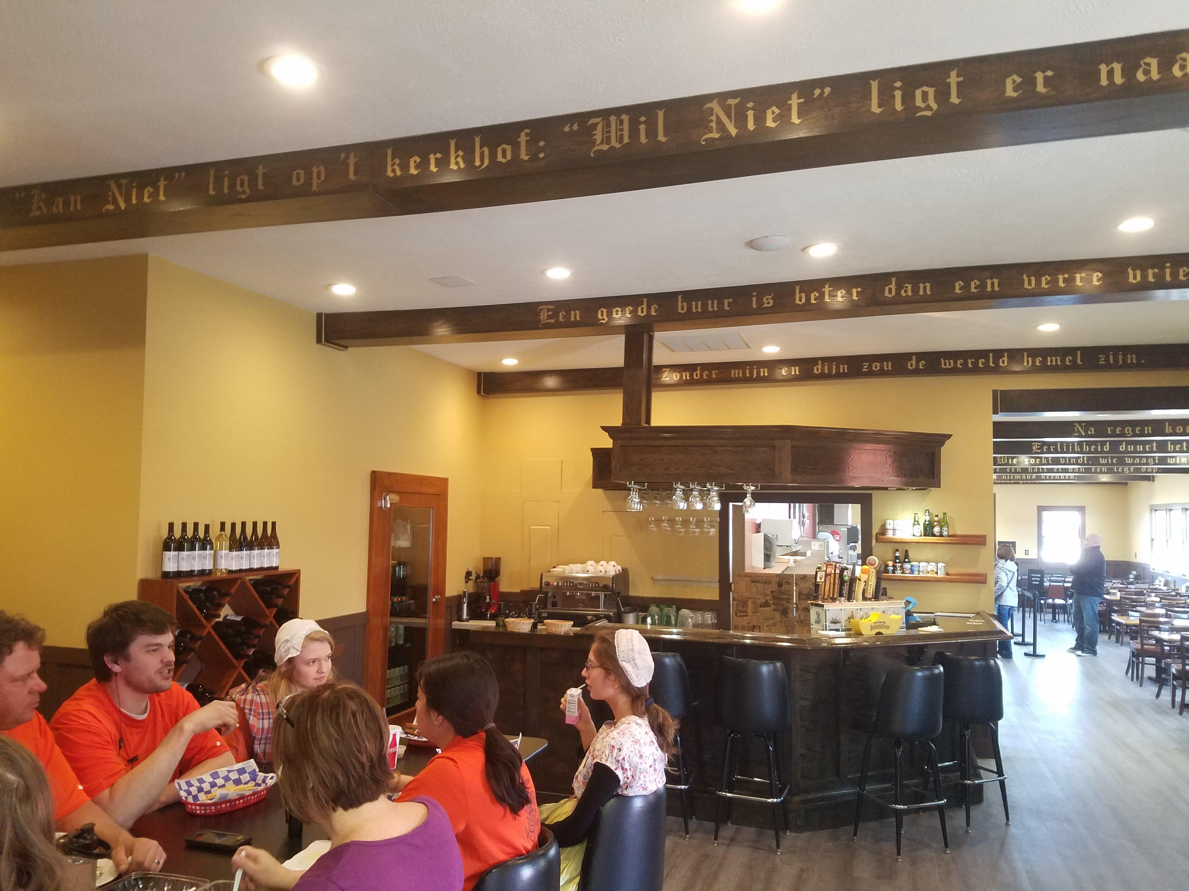 Hungry Dutchman Cafe