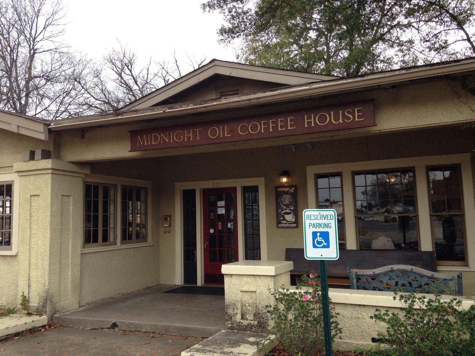 Midnight Oil Coffee House