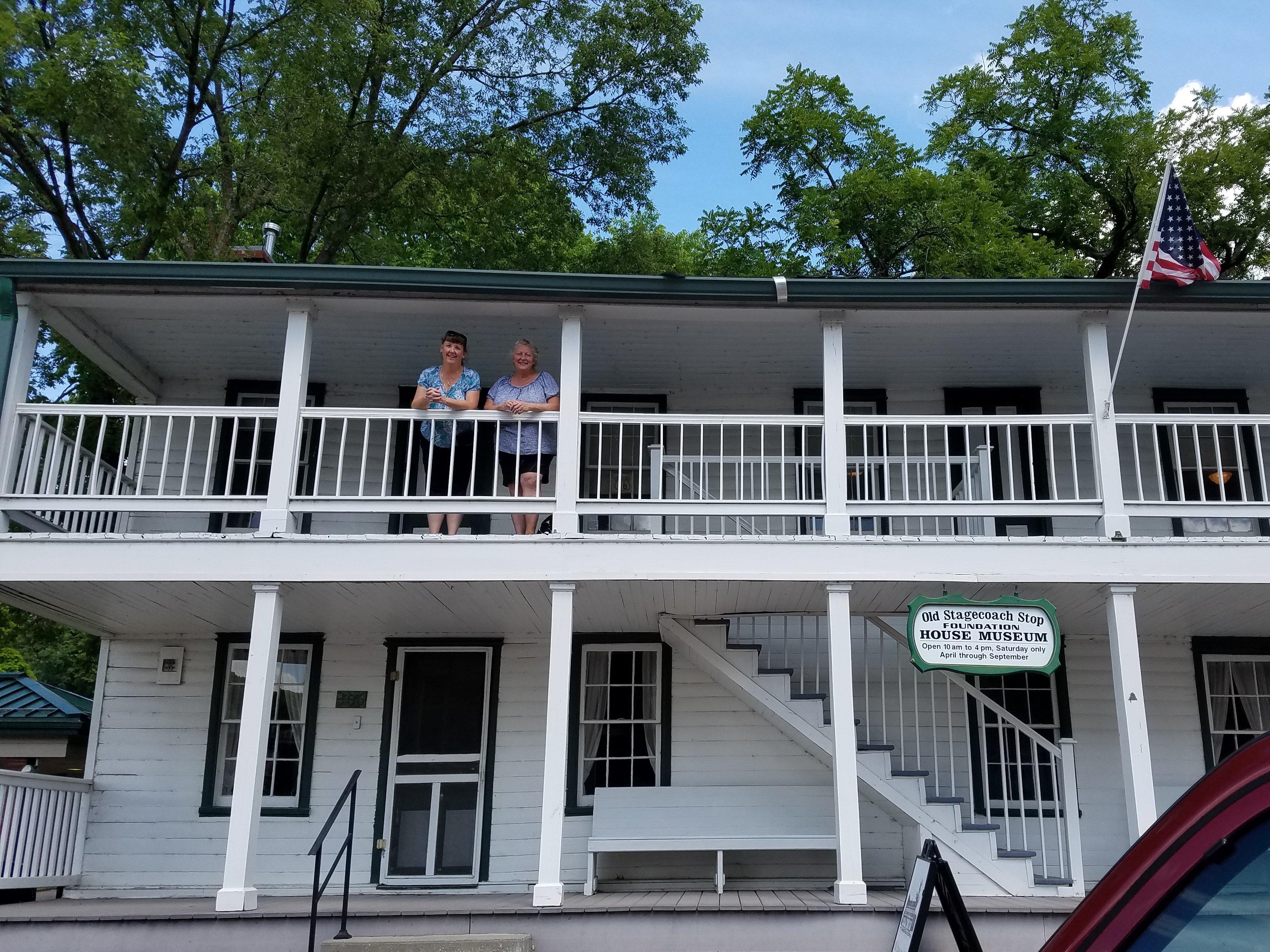 Old Stagecoach Stop Museum