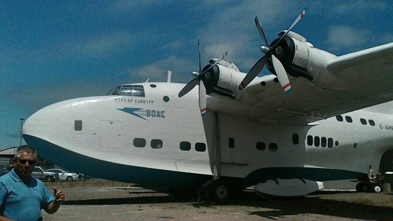 Oakland Aviation Museum