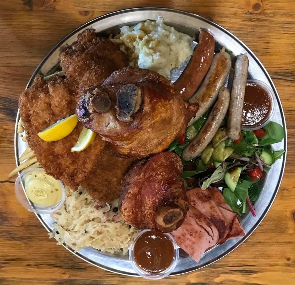 Mias Cronulla German Beerhall