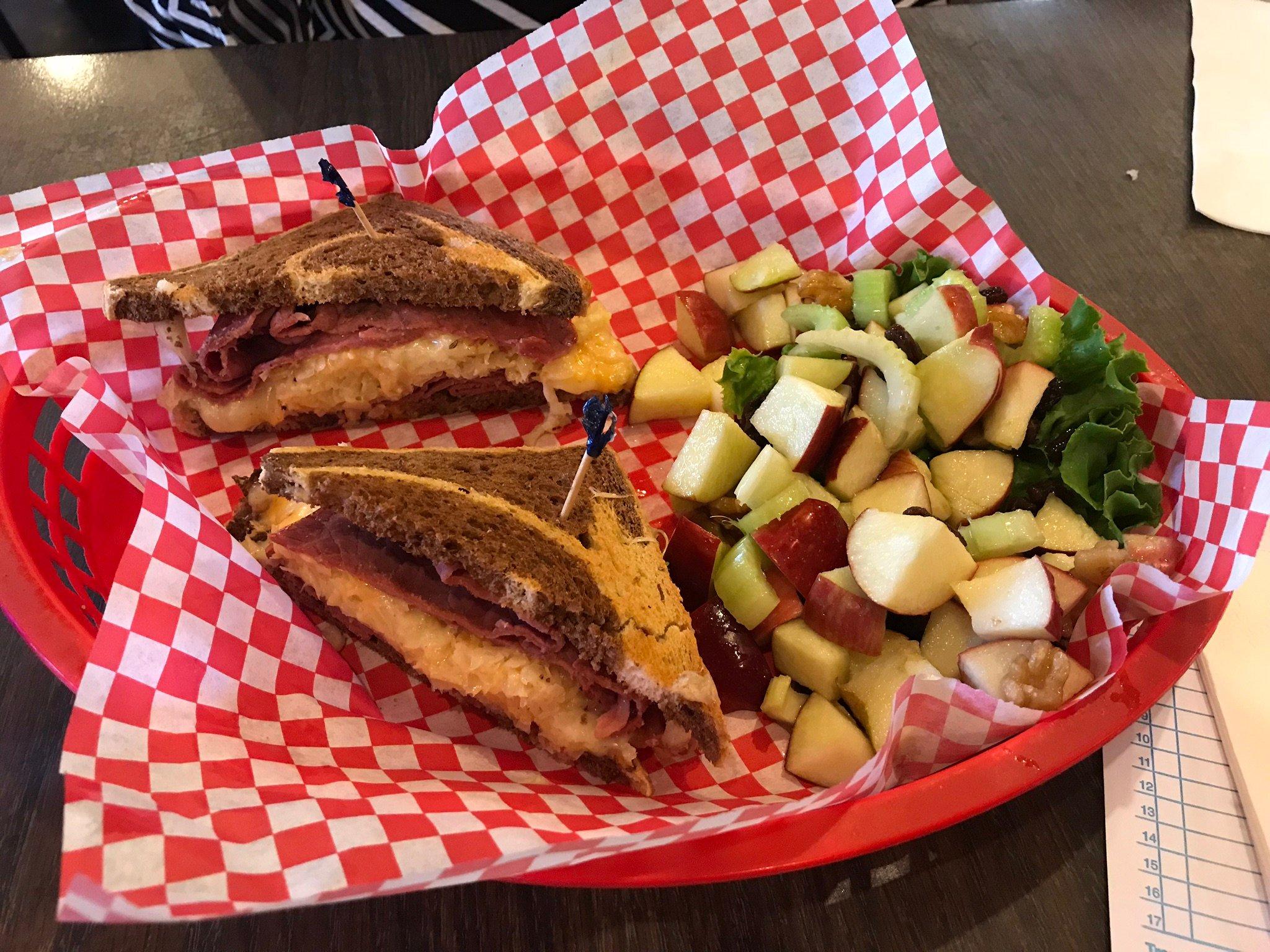 Cheese & Coffee Uptown