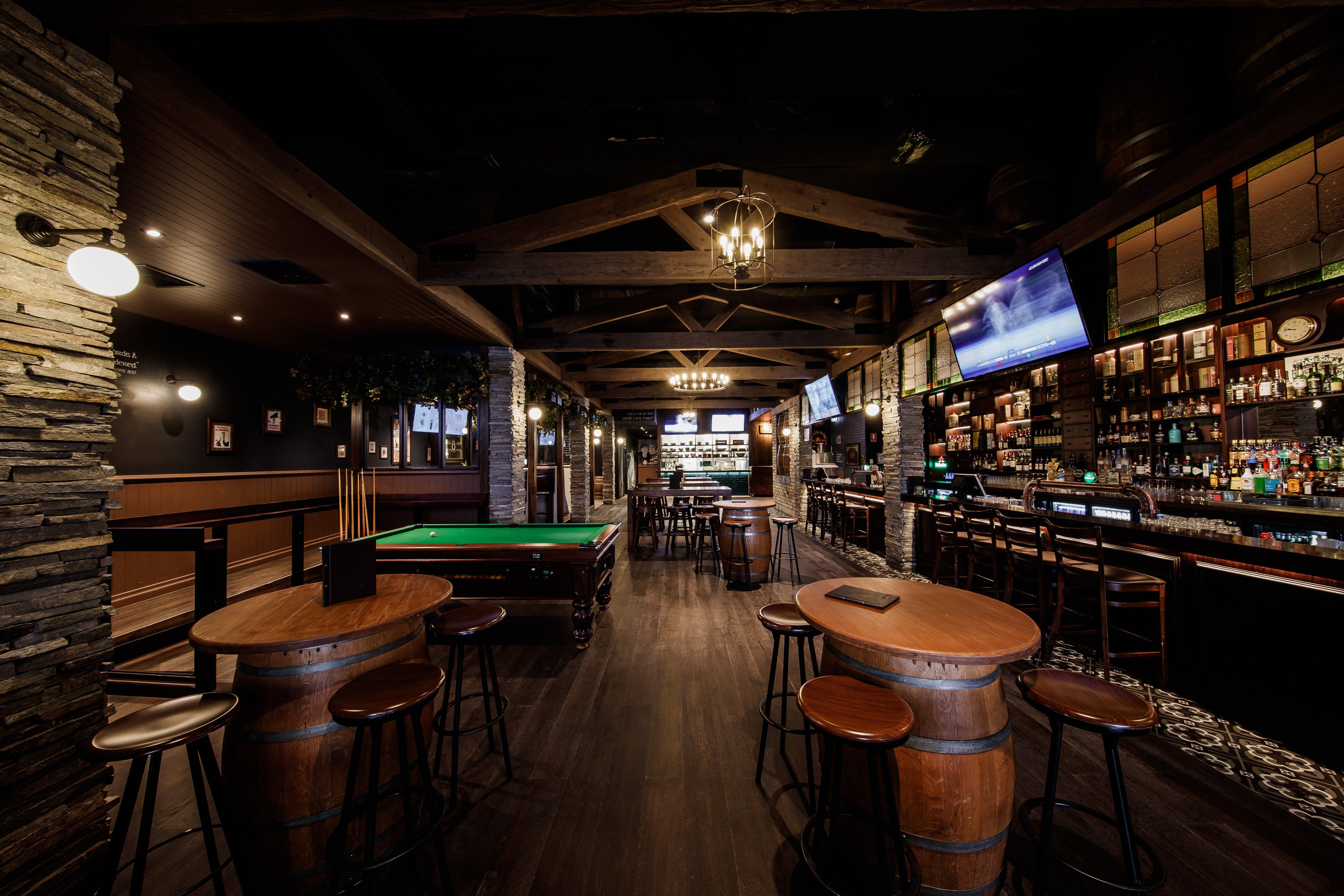 Finn McCool's Fortitude Valley