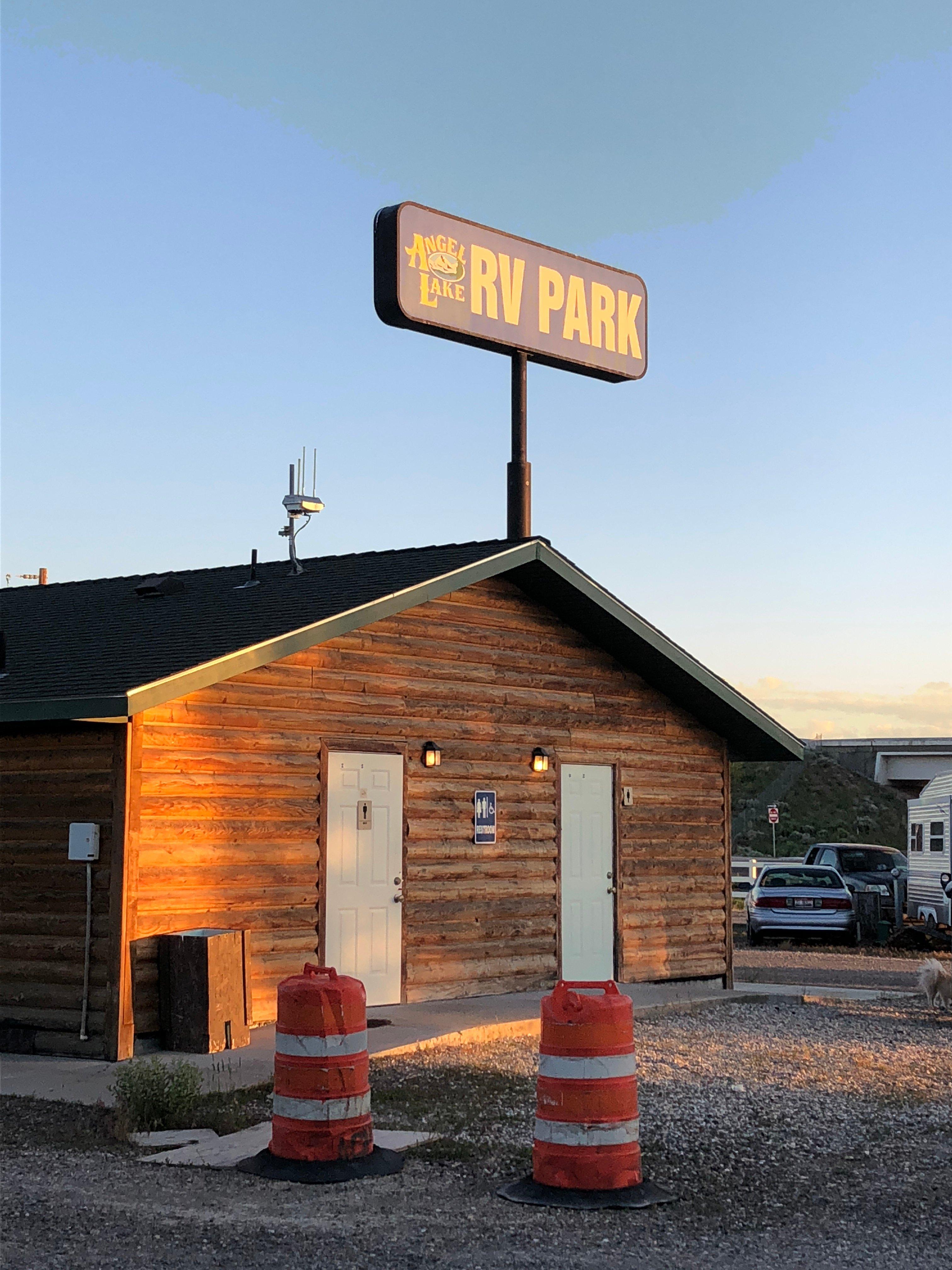 Angel Lake RV Park