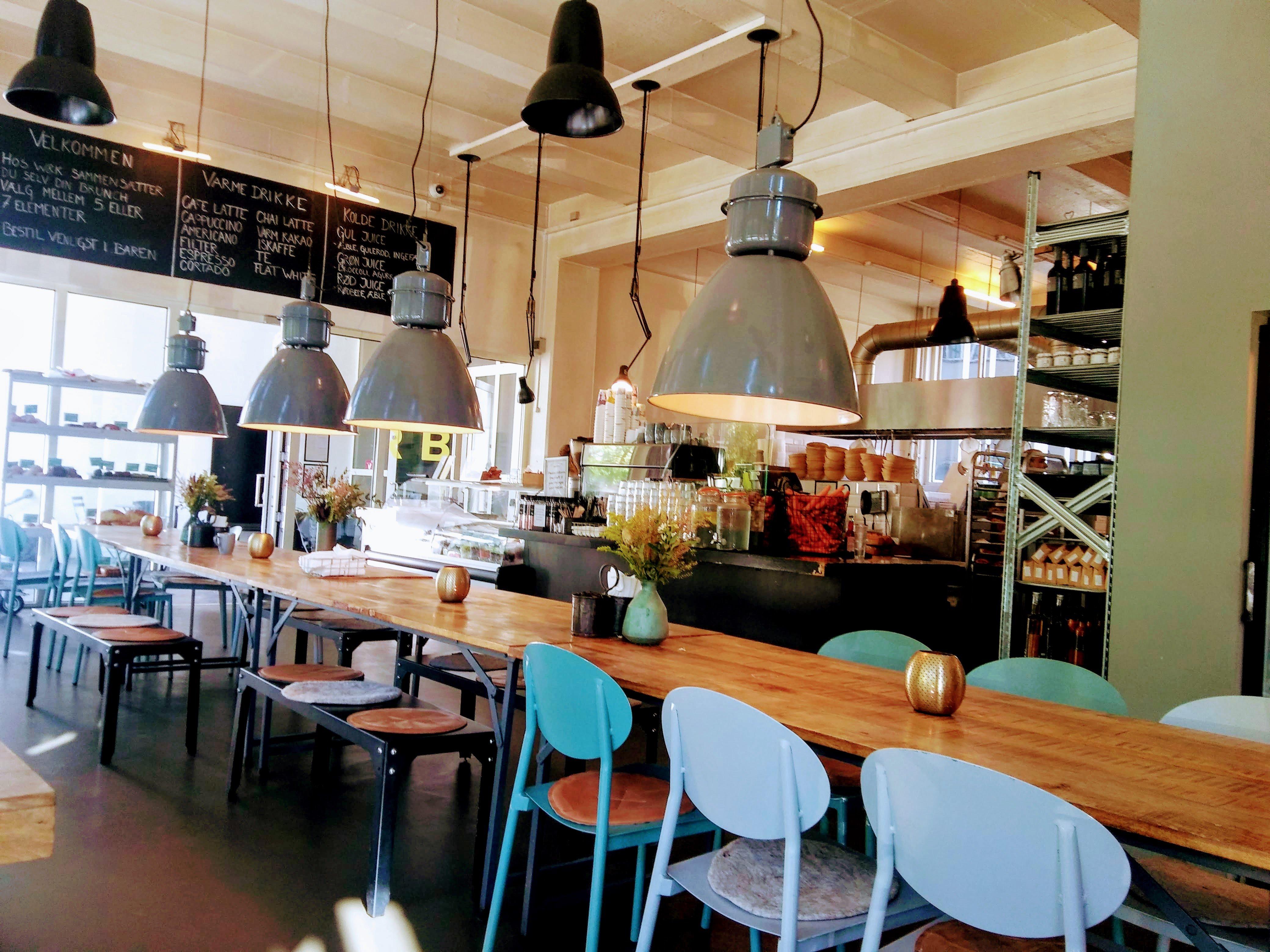 Wulff & Konstali Food Shop