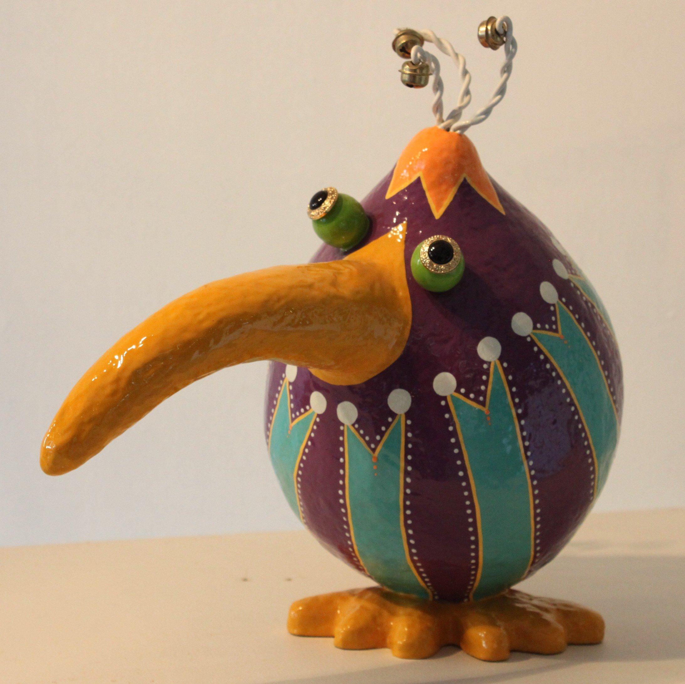 Atelier de sculpture Martine Bechir