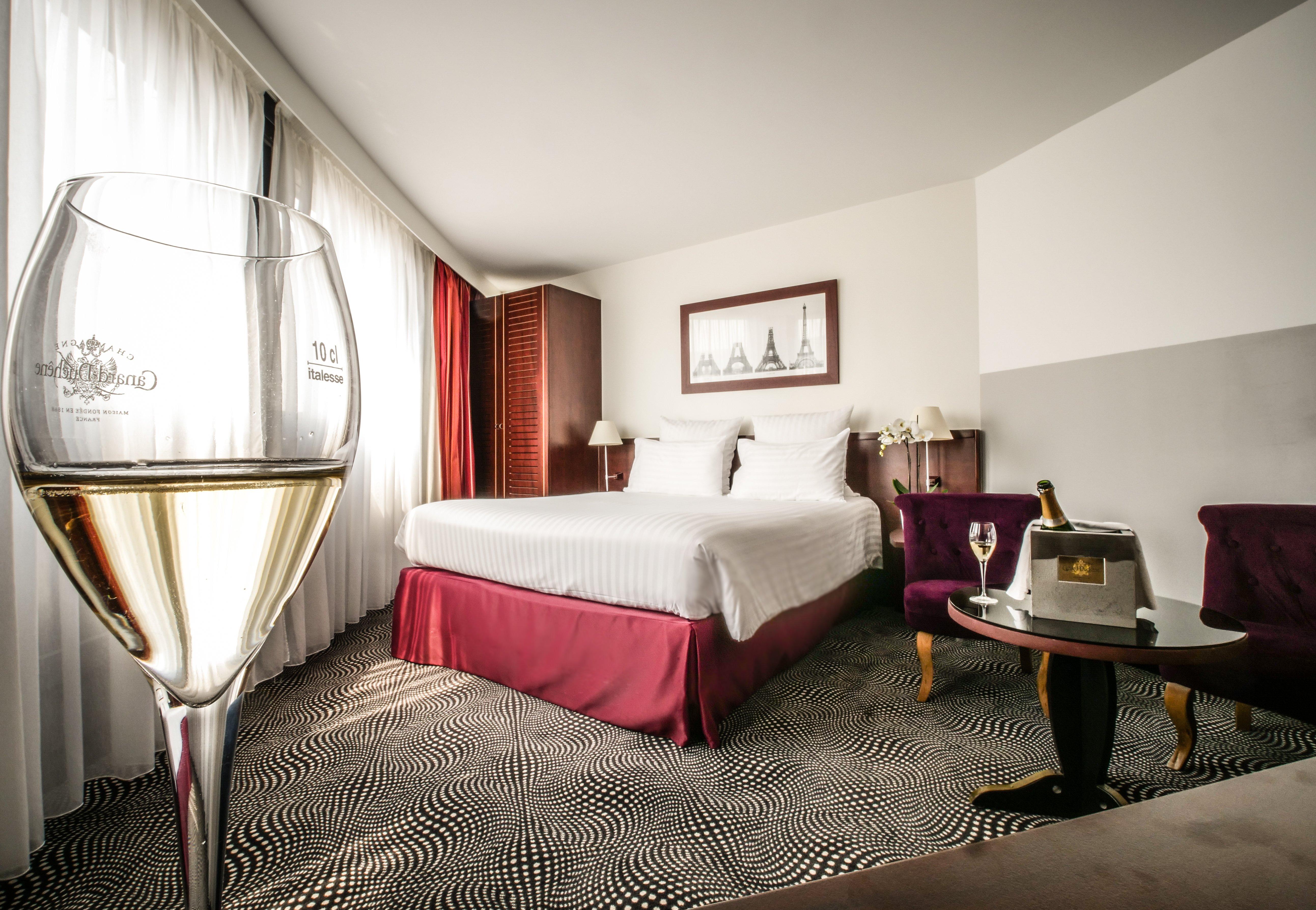 Hotel Mercure Paris Gare Montparnasse TGV