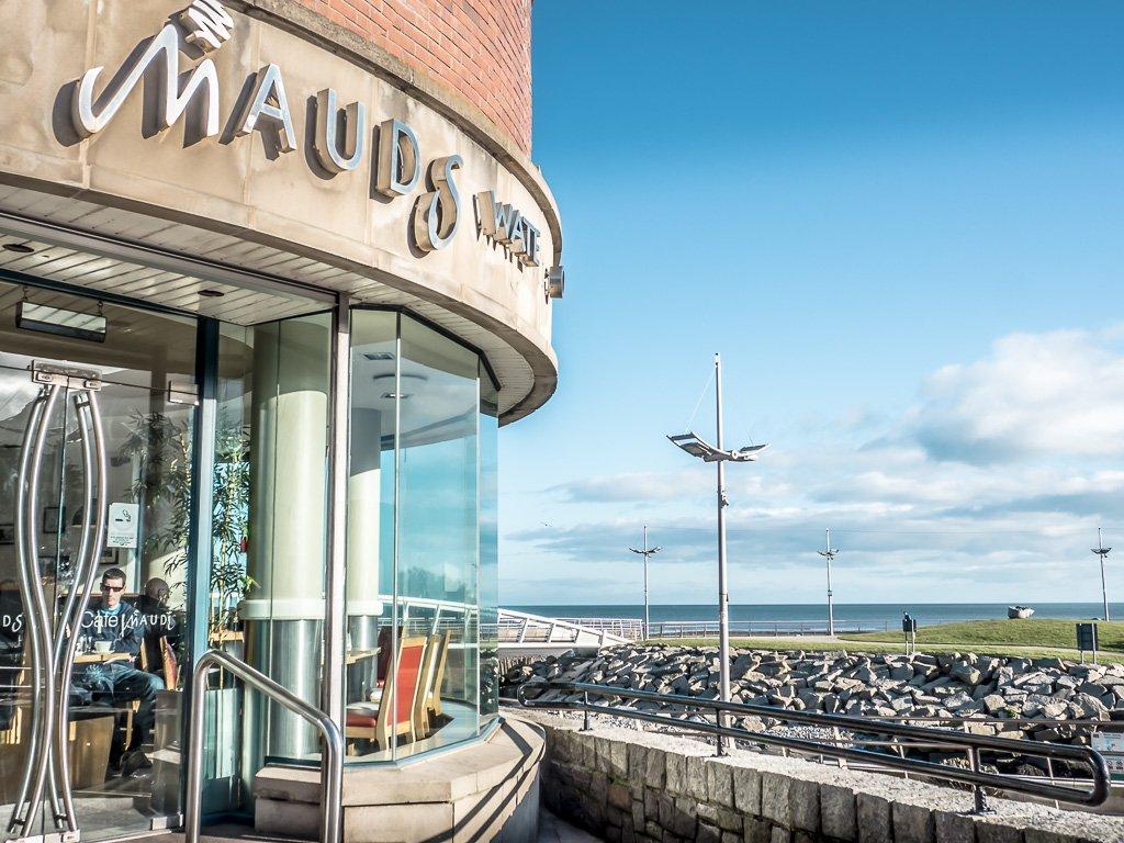 Cafe Mauds Newcastle