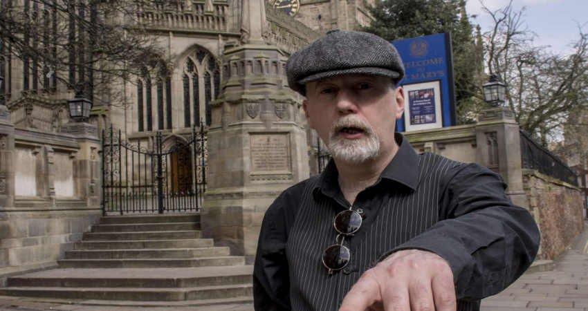 Nutty Nottingham Walking Tour