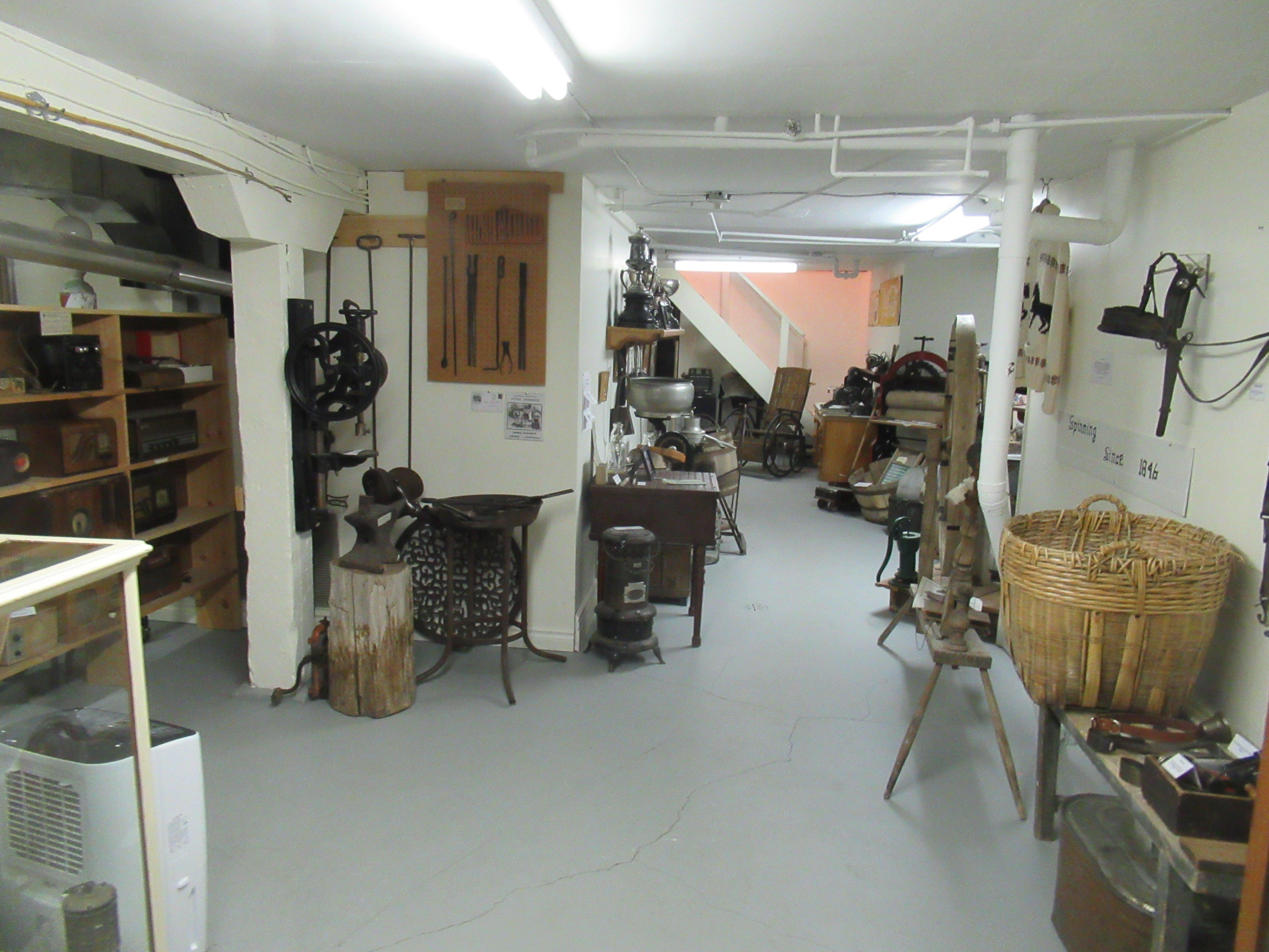 Beautiful Plains Museum