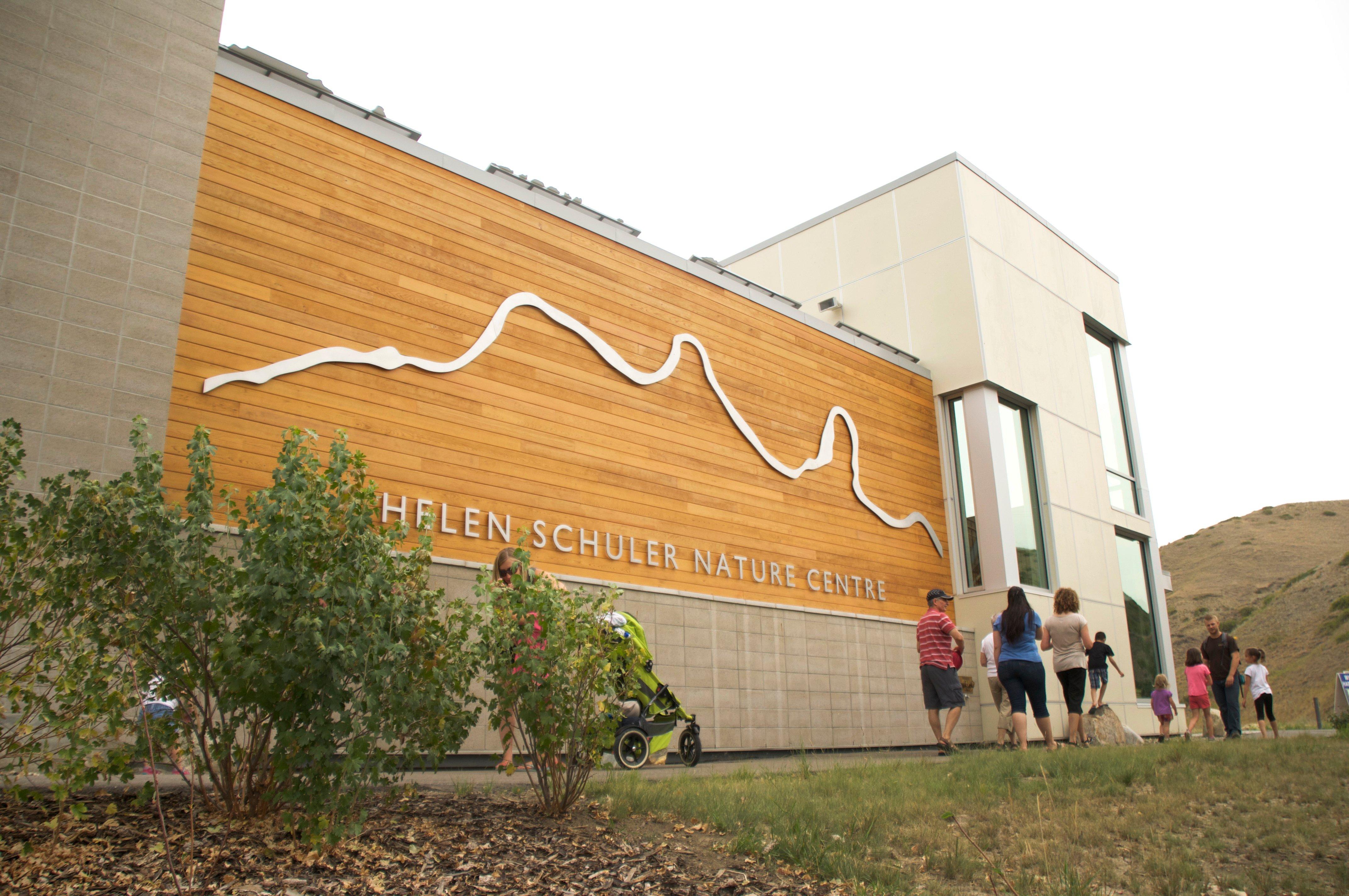 Helen Schuler Nature Centre