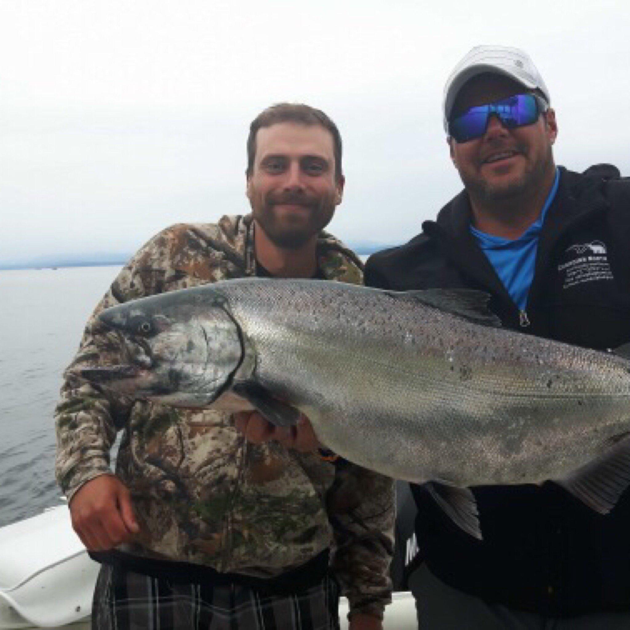 Cliffs Chinook Charters