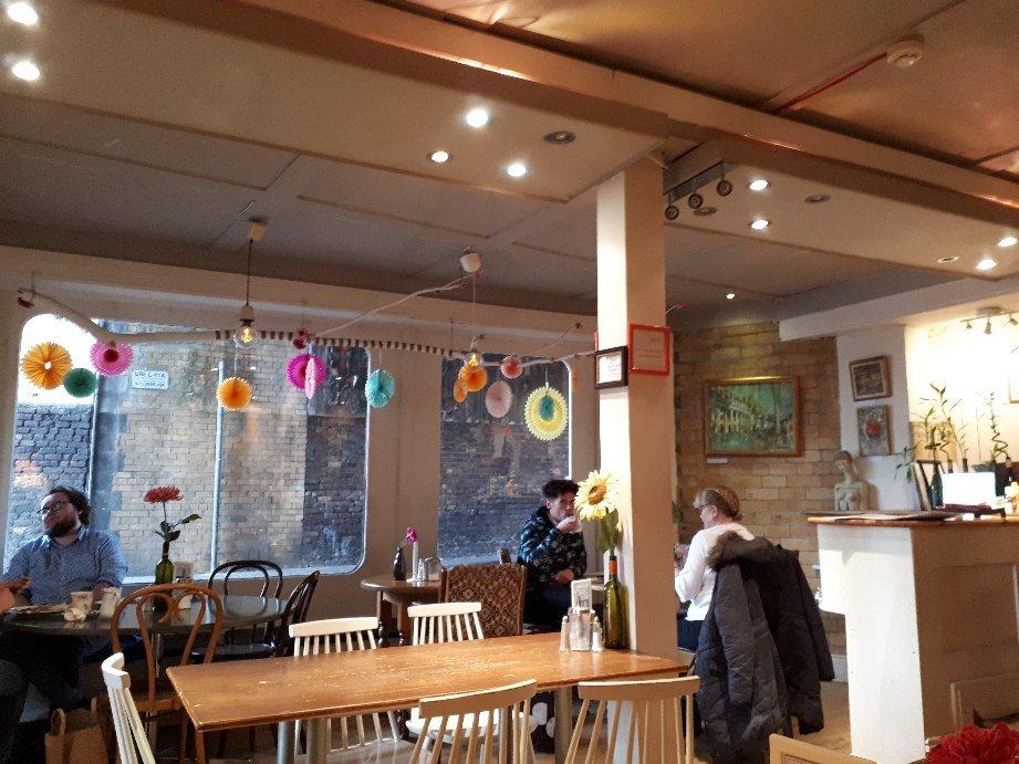 Art Cafe Dublin